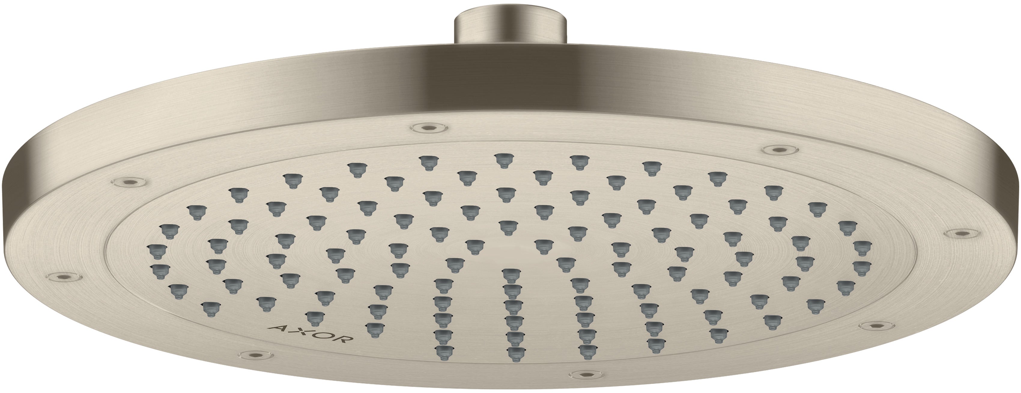 AXOR ShowerSolutions Overhead shower 245 1jet EcoSmart+