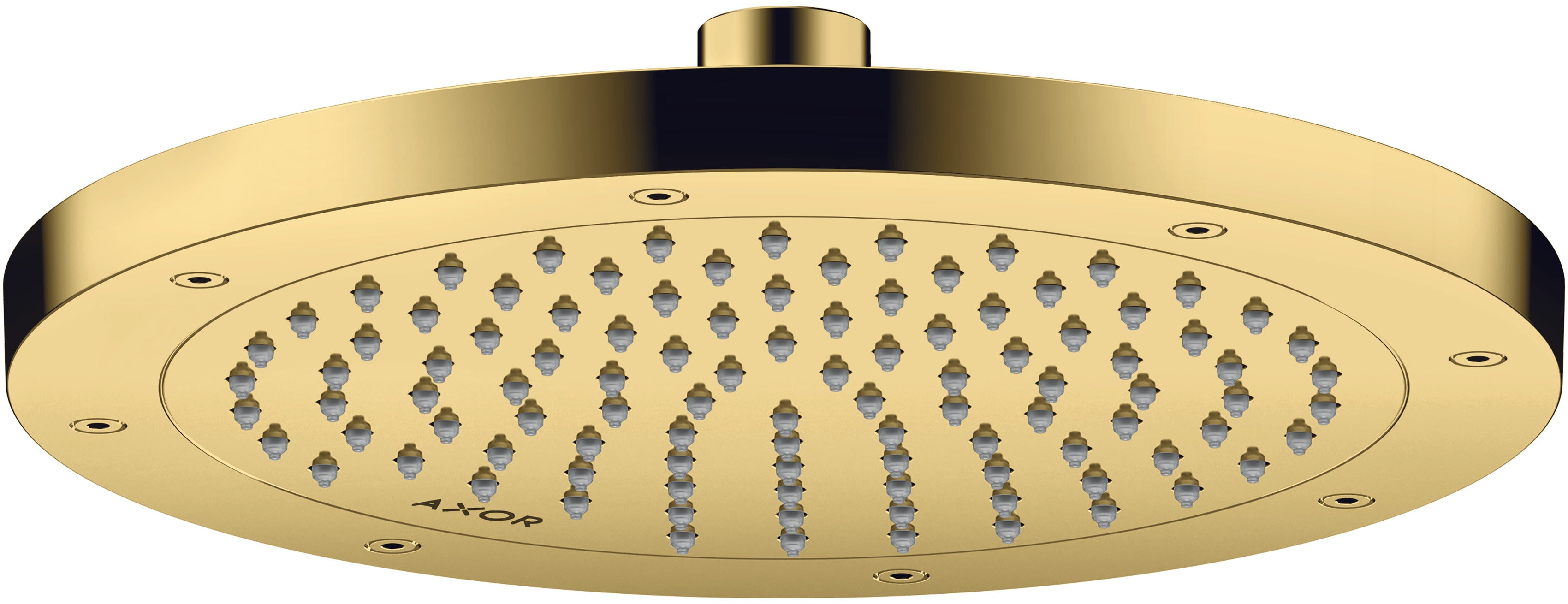 AXOR ShowerSolutions Overhead shower 245 1jet EcoSmart+