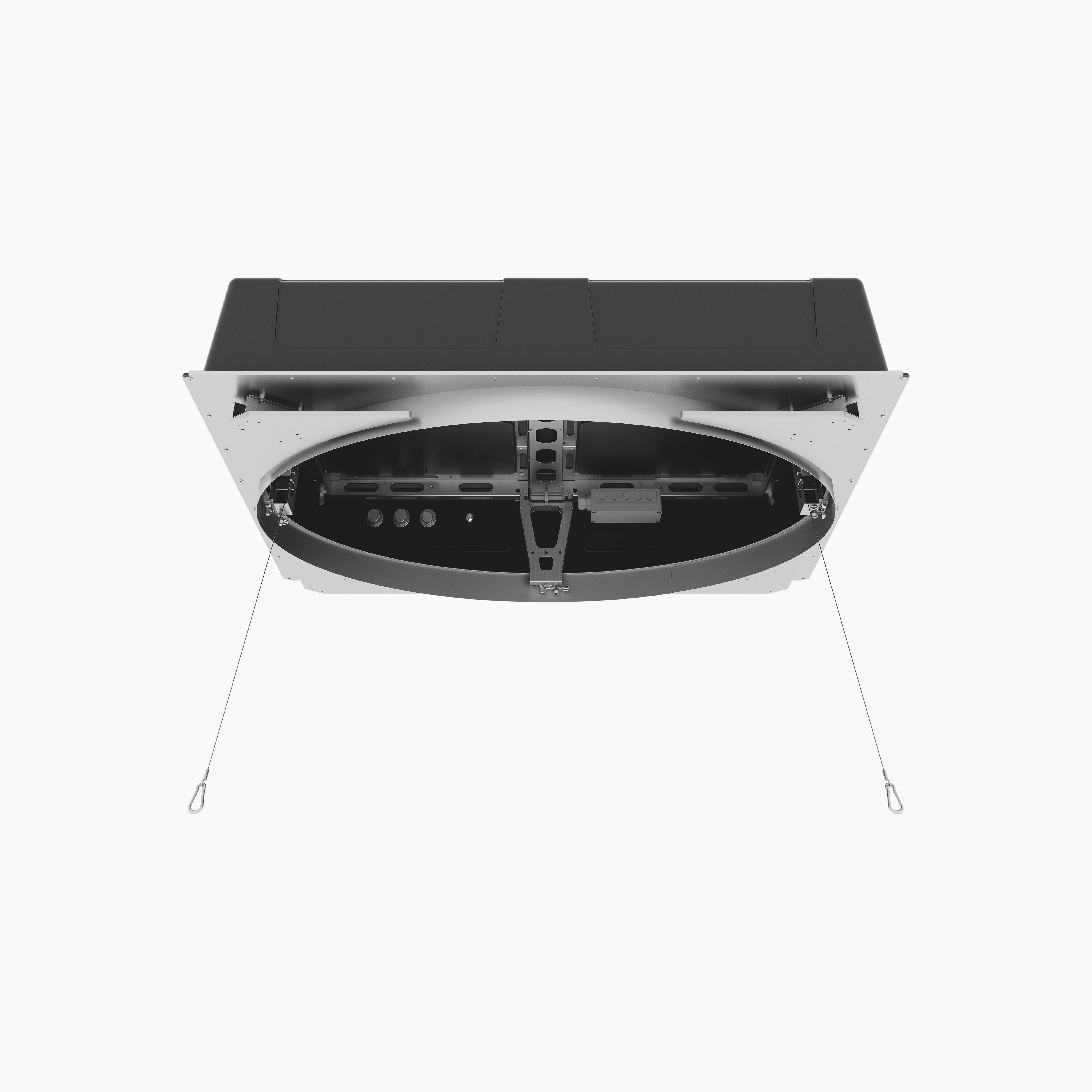 Rainmoon Concealed Ceiling Installation Box