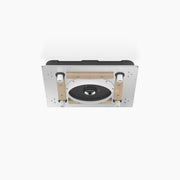 Series Various Aquahalo Concealed Ceiling Installation Box Chrome