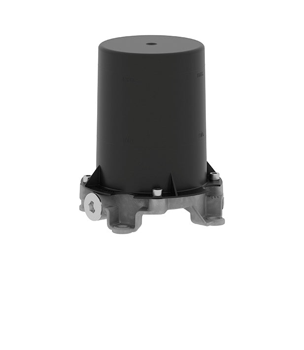 Concealed Floor Mounting II