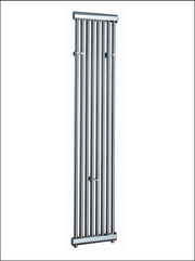 Hove Feature Towel Rail 1660x360mm