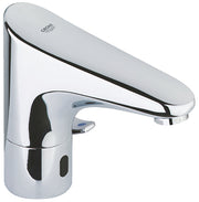 Europlus E Infra-red electronic basin mixer 1/2" with mixing device and adjustable temperature limiter