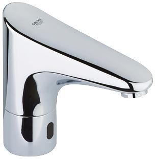 Europlus E Infra-red electronic basin tap 1/2"