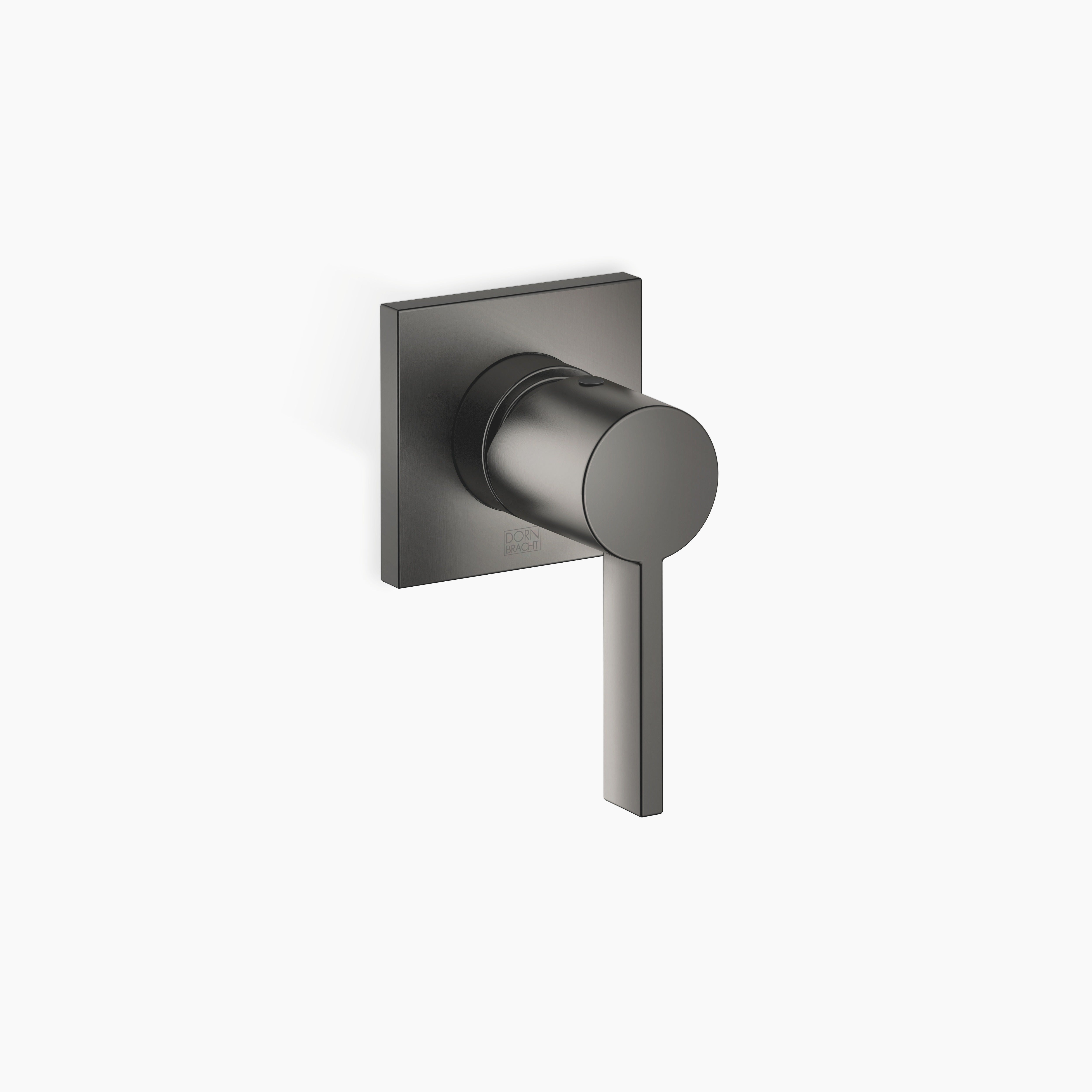 Concealed Single Lever Mixer With Cover Plate Chrome II