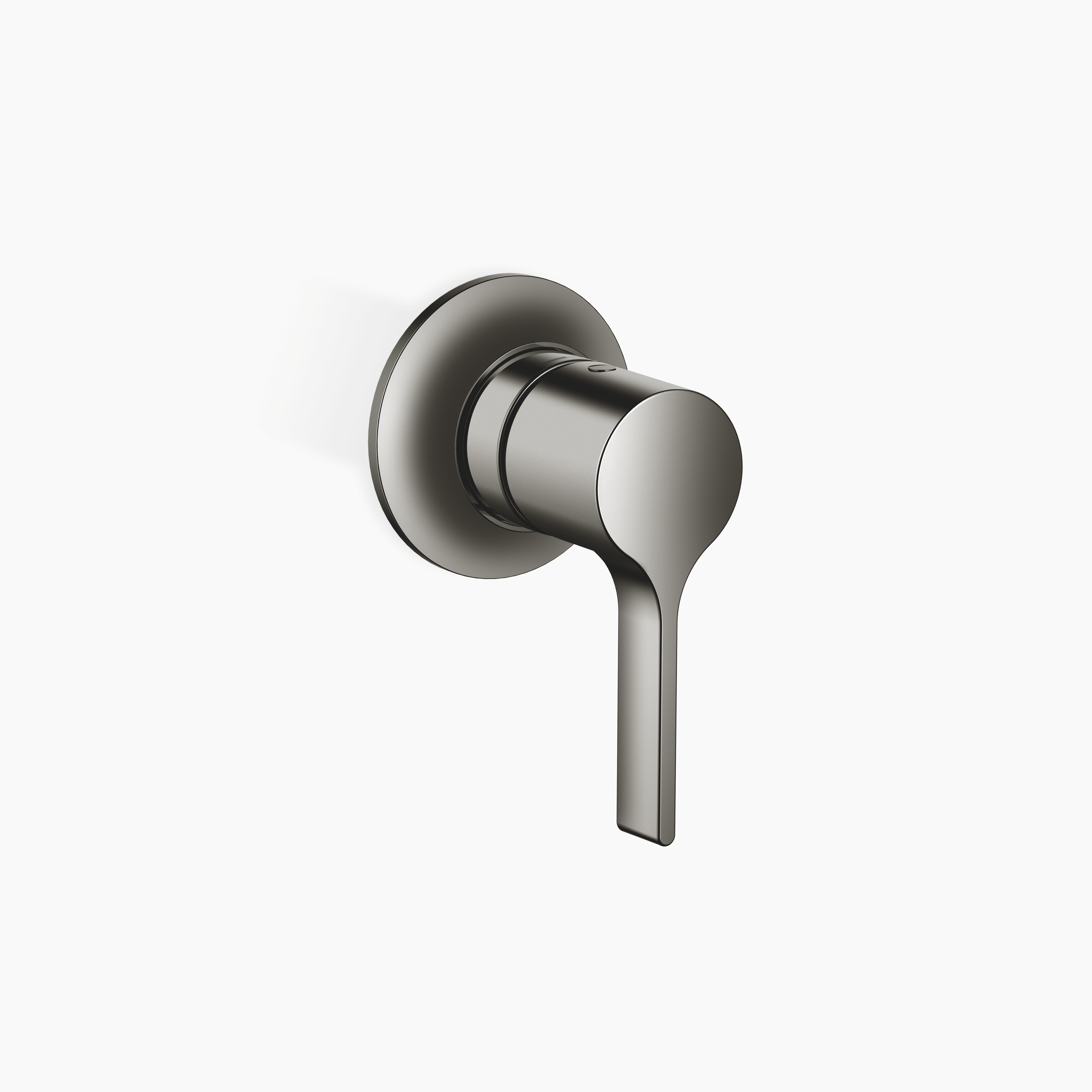 Vaia Concealed Single Lever Mixer With Cover Plate Chrome