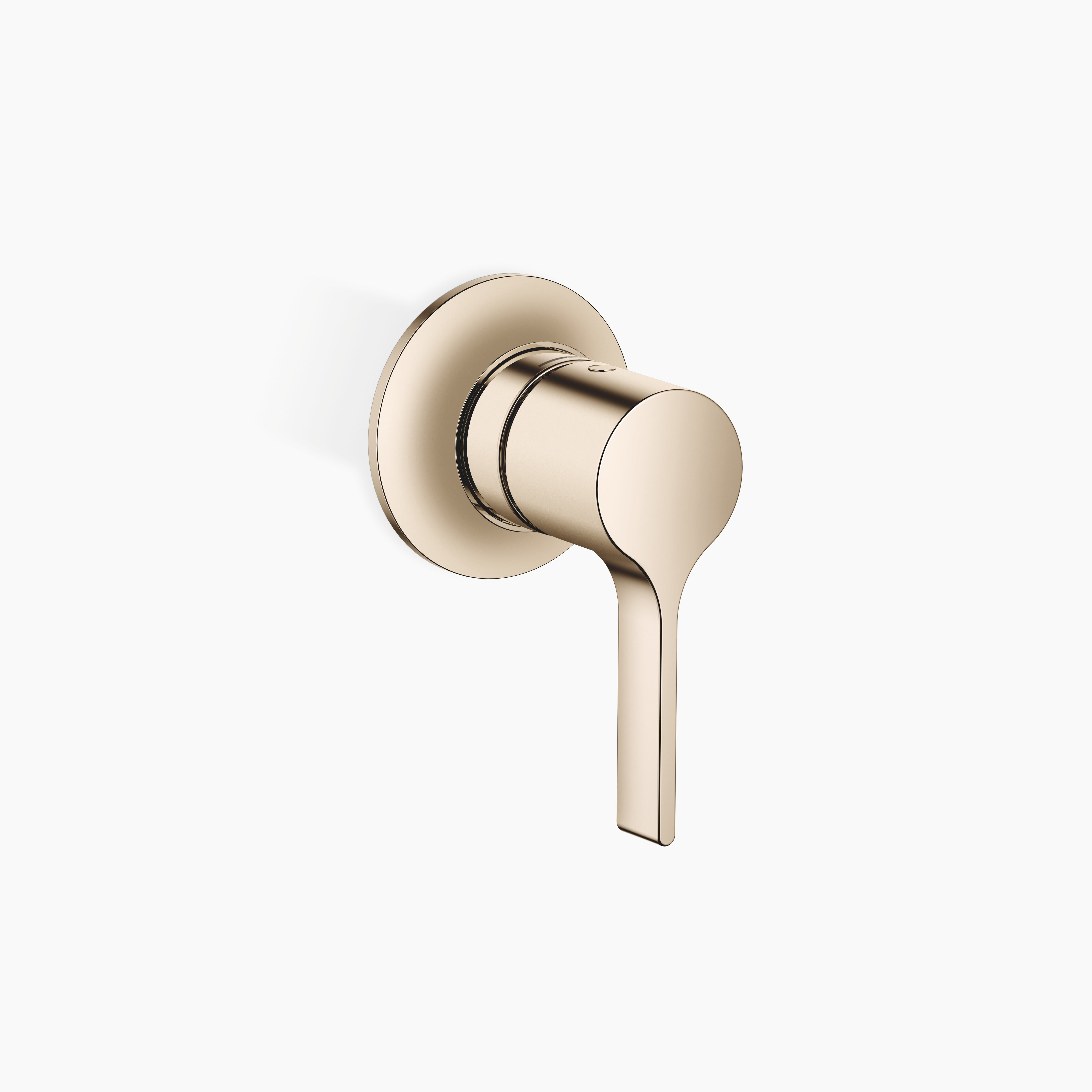 Vaia Concealed Single Lever Mixer With Cover Plate Chrome