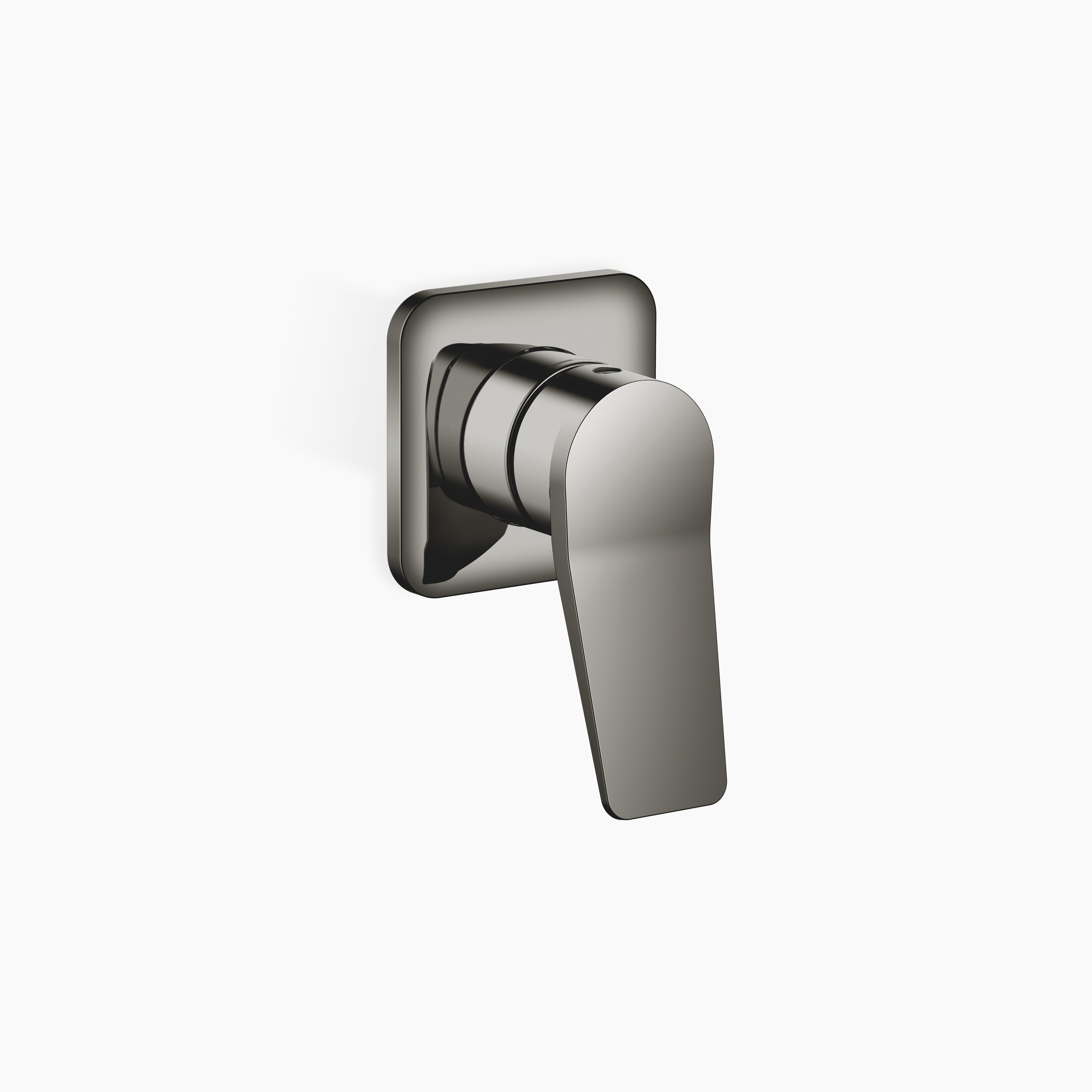 Liss Concealed Single Lever Mixer With Cover Plate Chrome