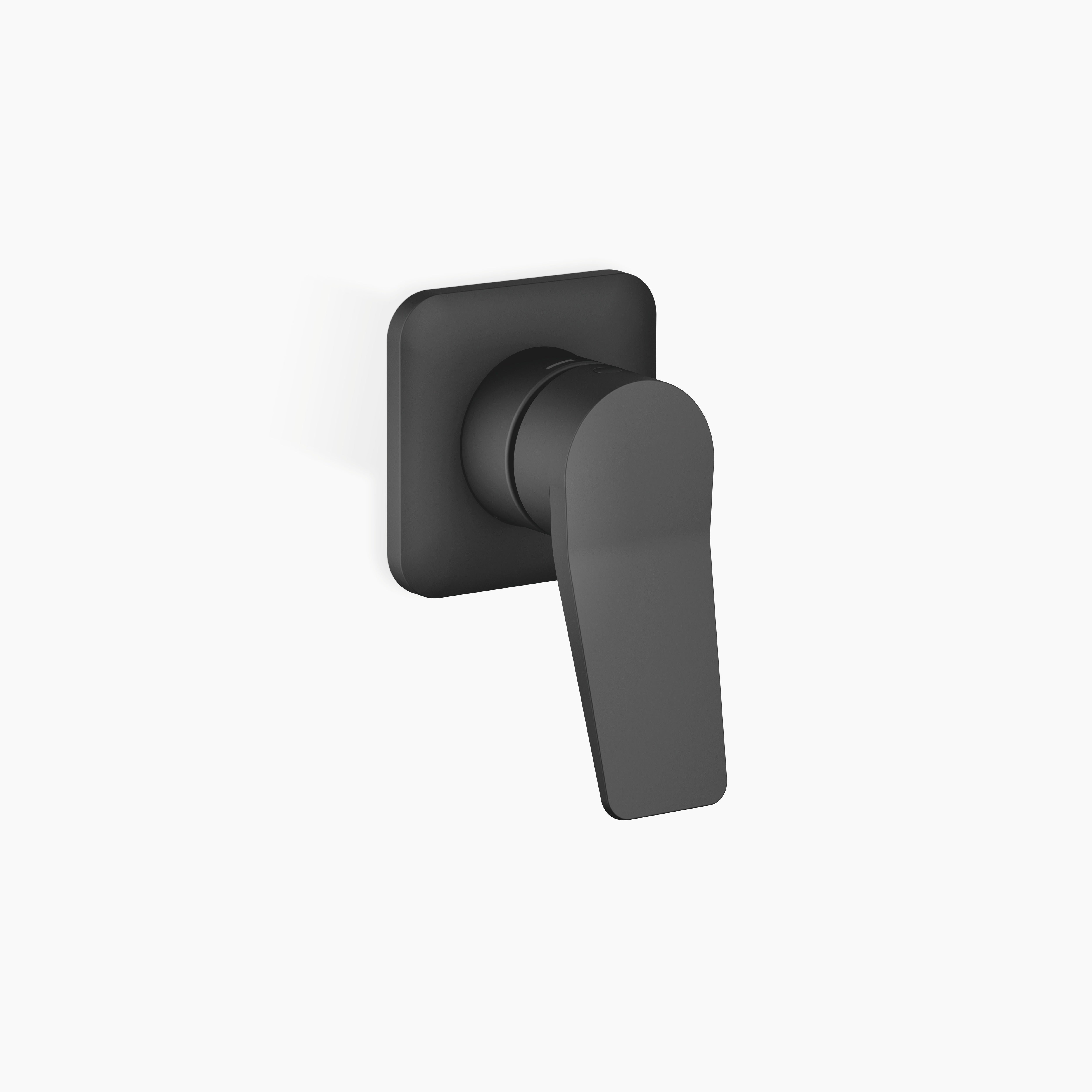 Liss Concealed Single Lever Mixer With Cover Plate Chrome