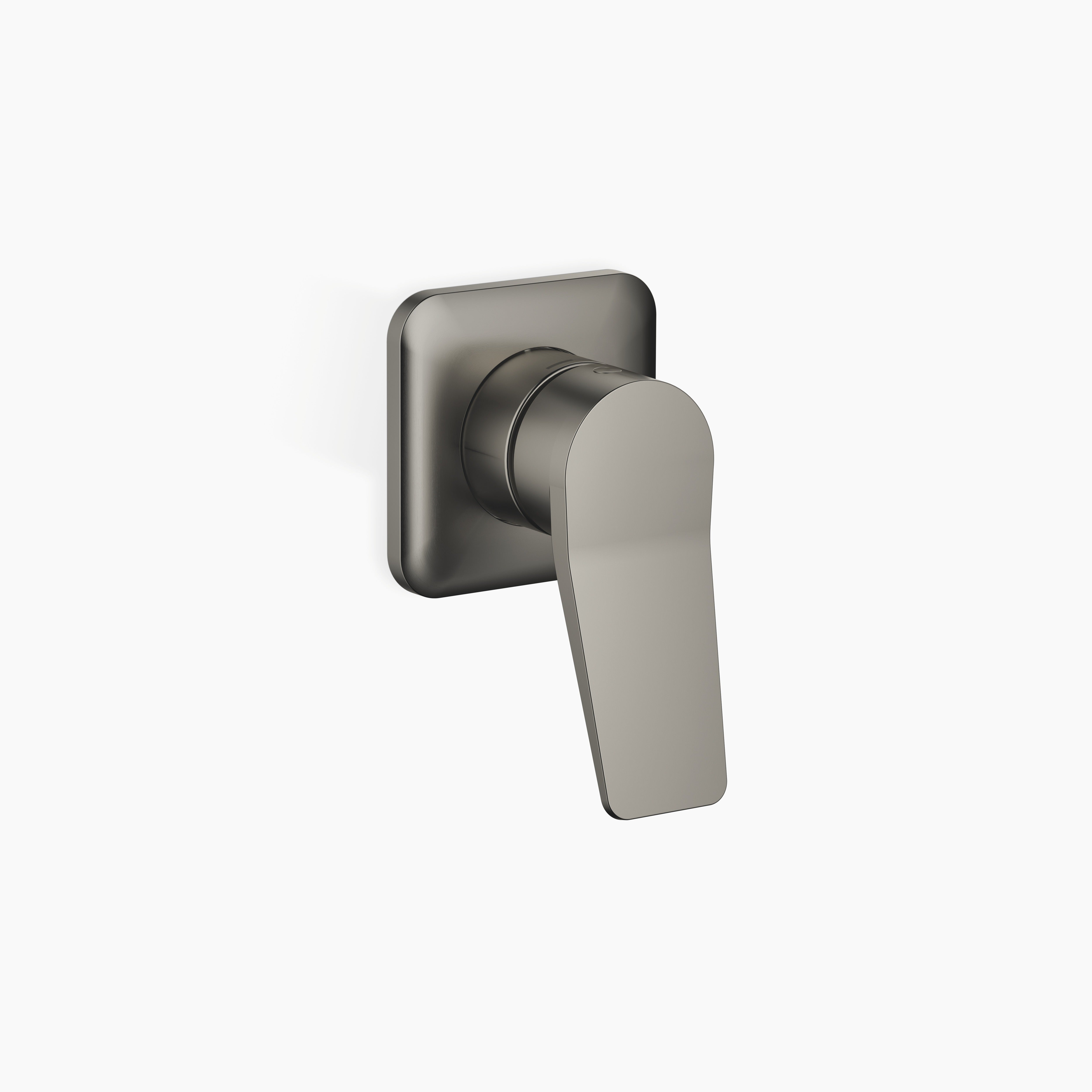 Liss Concealed Single Lever Mixer With Cover Plate Chrome