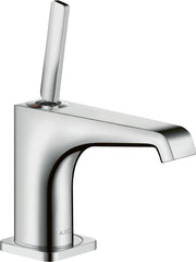 AXOR Citterio E Pillar tap 90 with pin handle without waste
