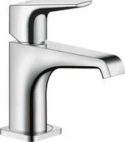 AXOR Citterio E Single lever basin mixer 90 for cloakroom basins with lever handle without waste