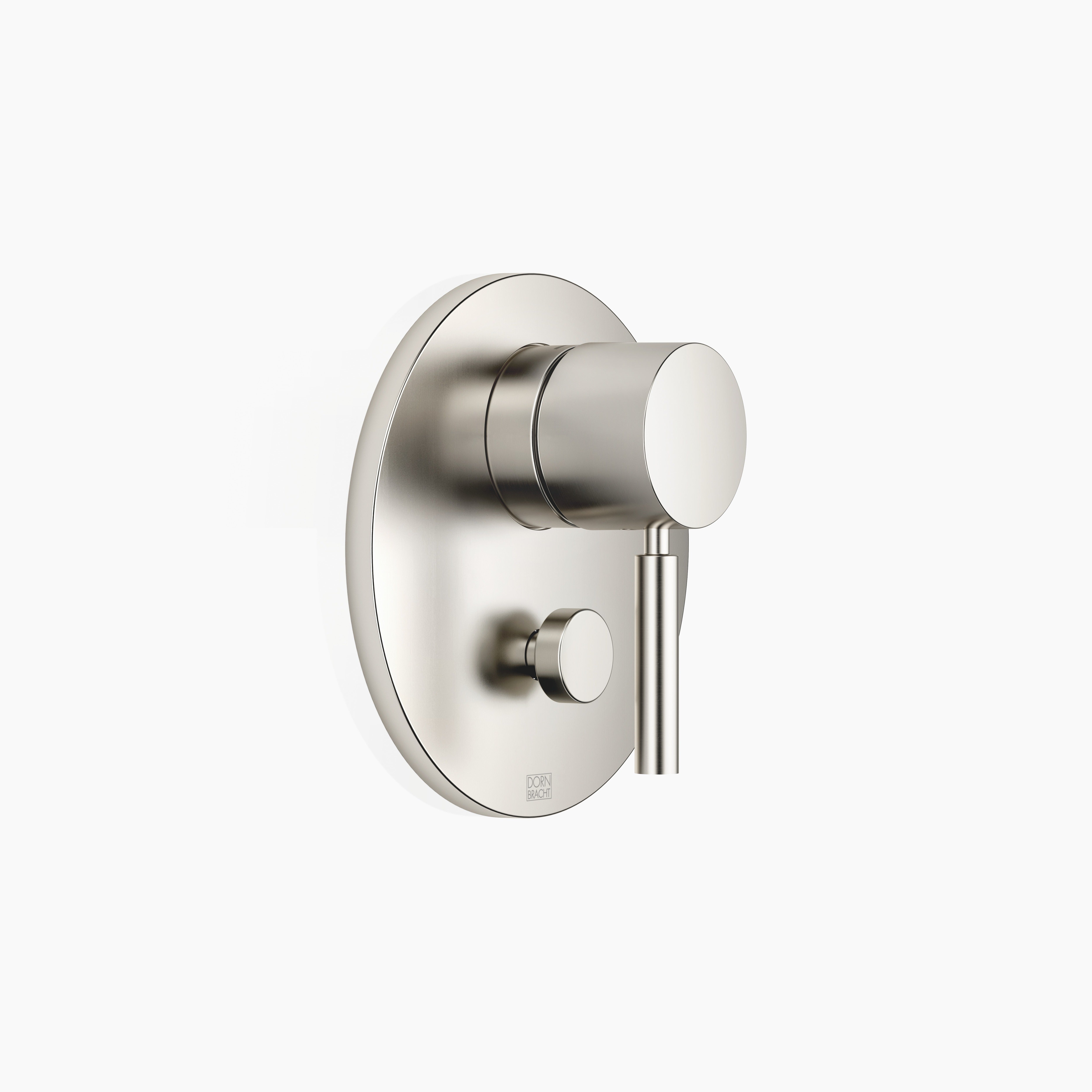 Concealed Single Lever Mixer With Diverter Chrome