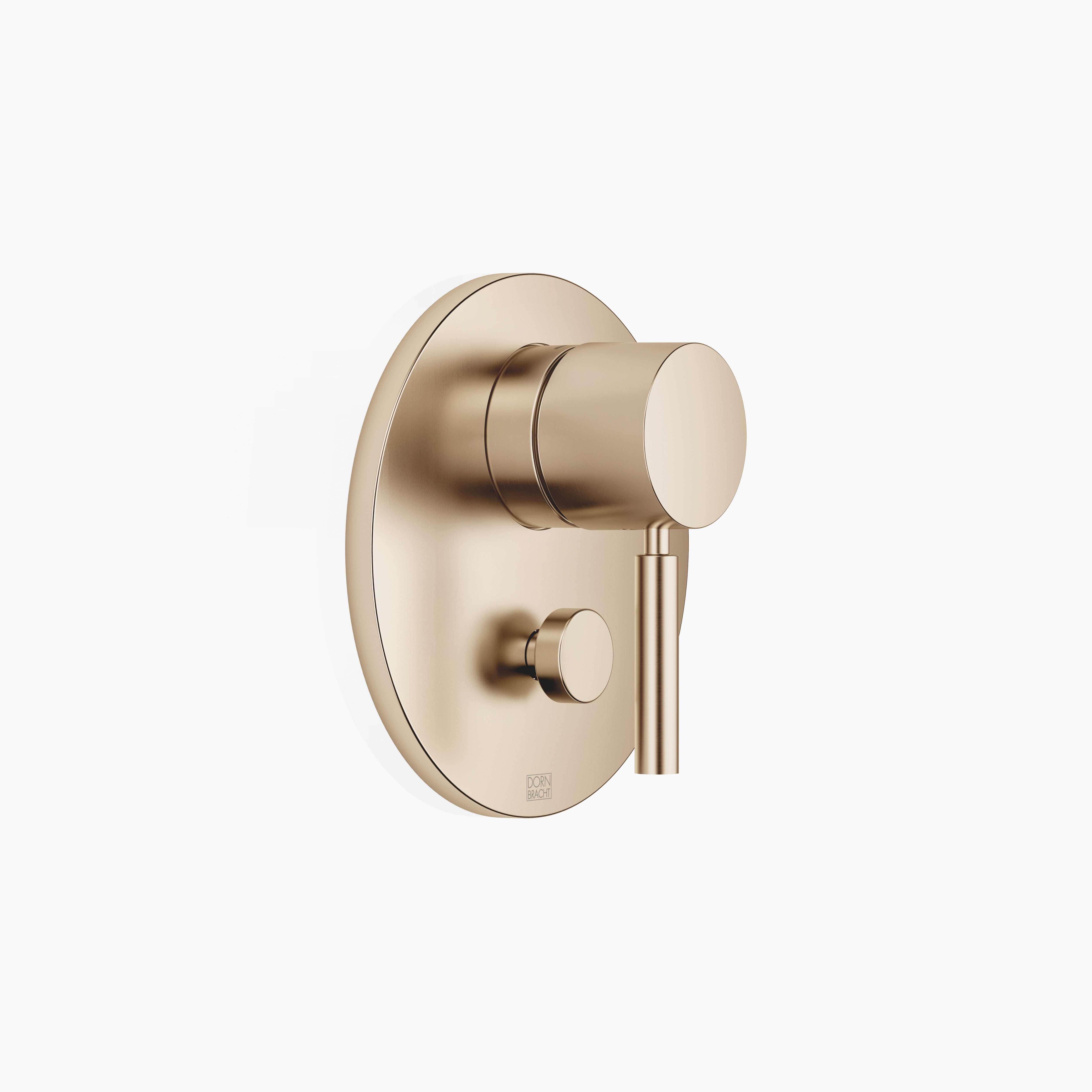 Concealed Single Lever Mixer With Diverter Chrome