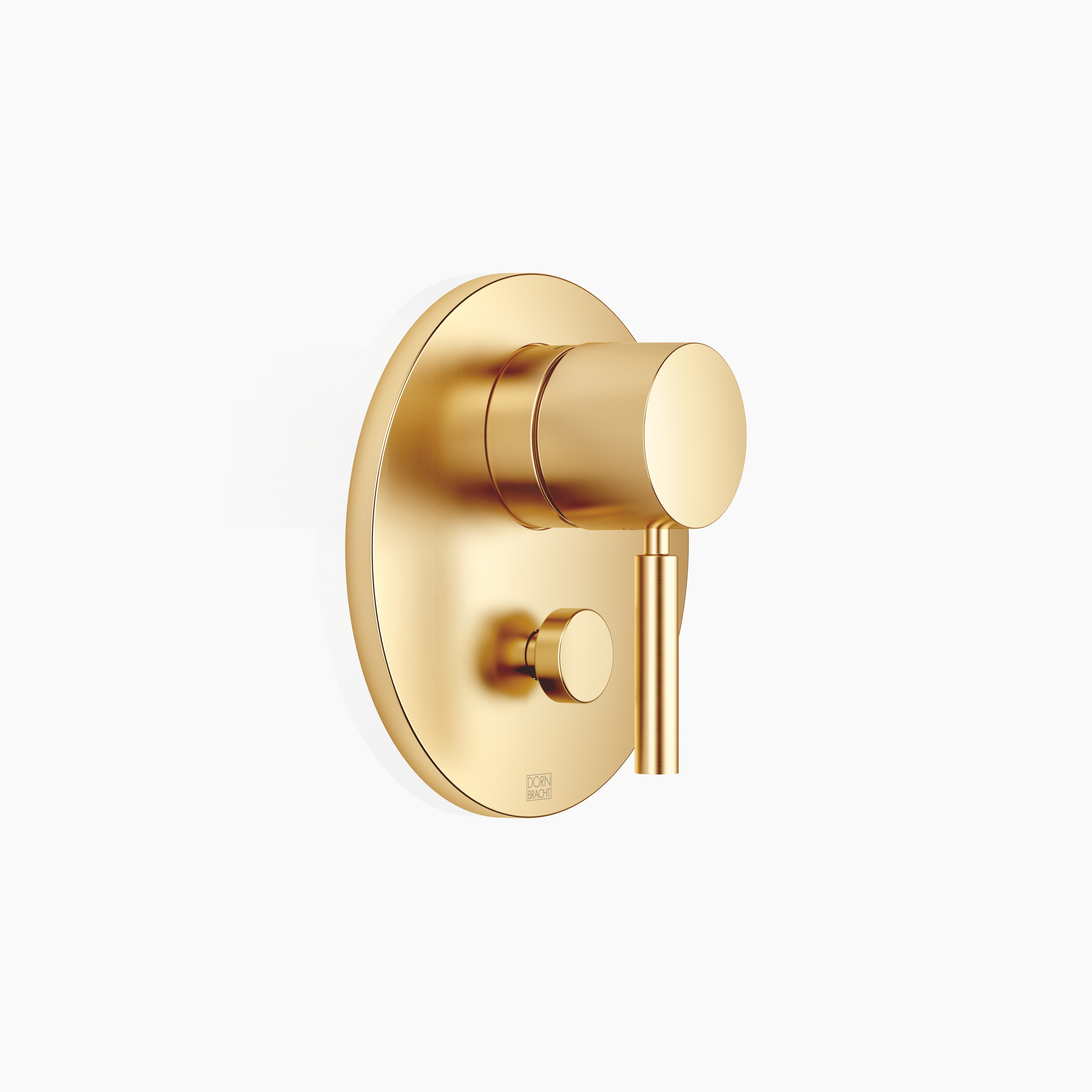 Concealed Single Lever Mixer With Diverter Chrome