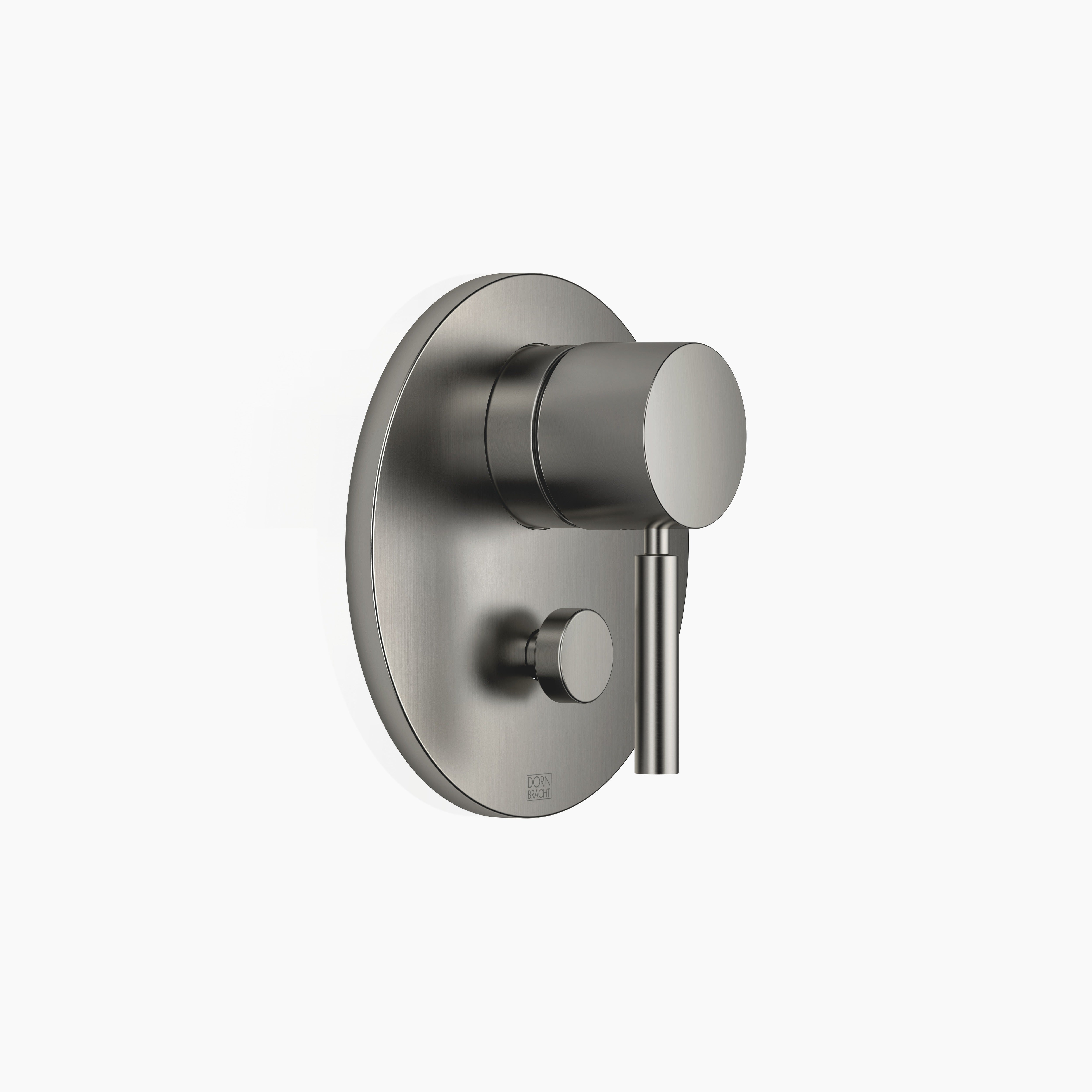 Concealed Single Lever Mixer With Diverter Chrome