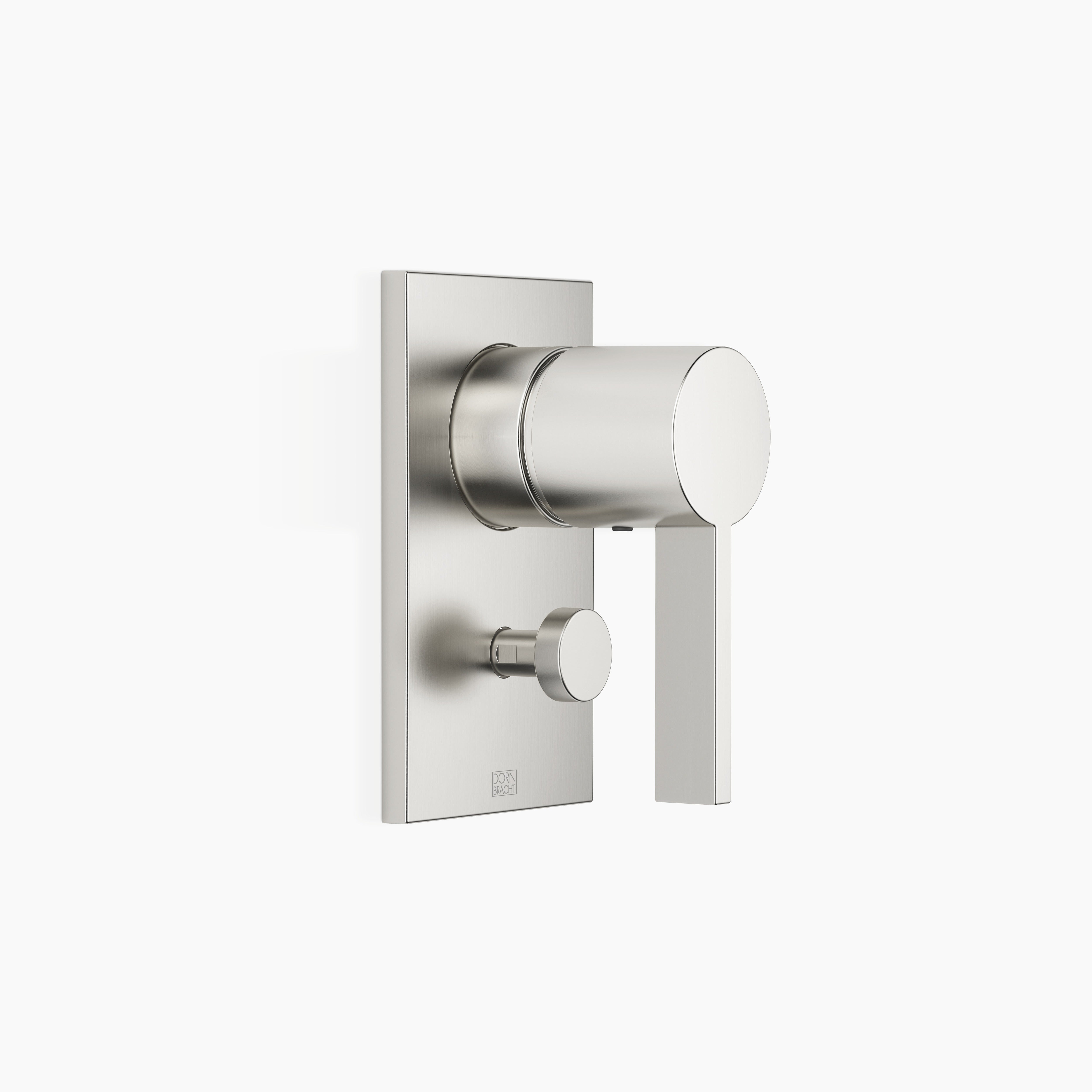 Concealed Single Lever Mixer With Diverter Chrome II