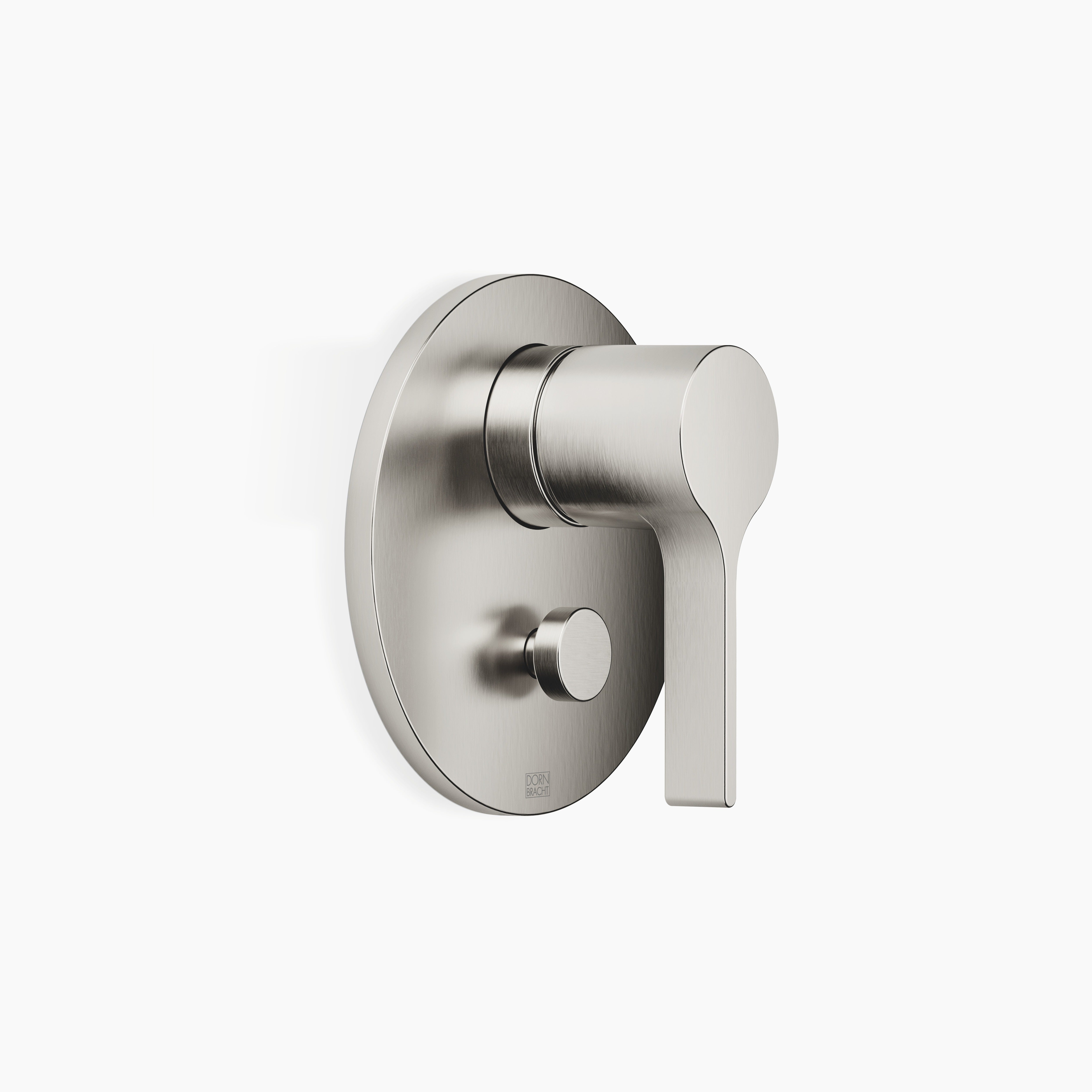 Vaia Concealed Single Lever Mixer With Diverter Chrome