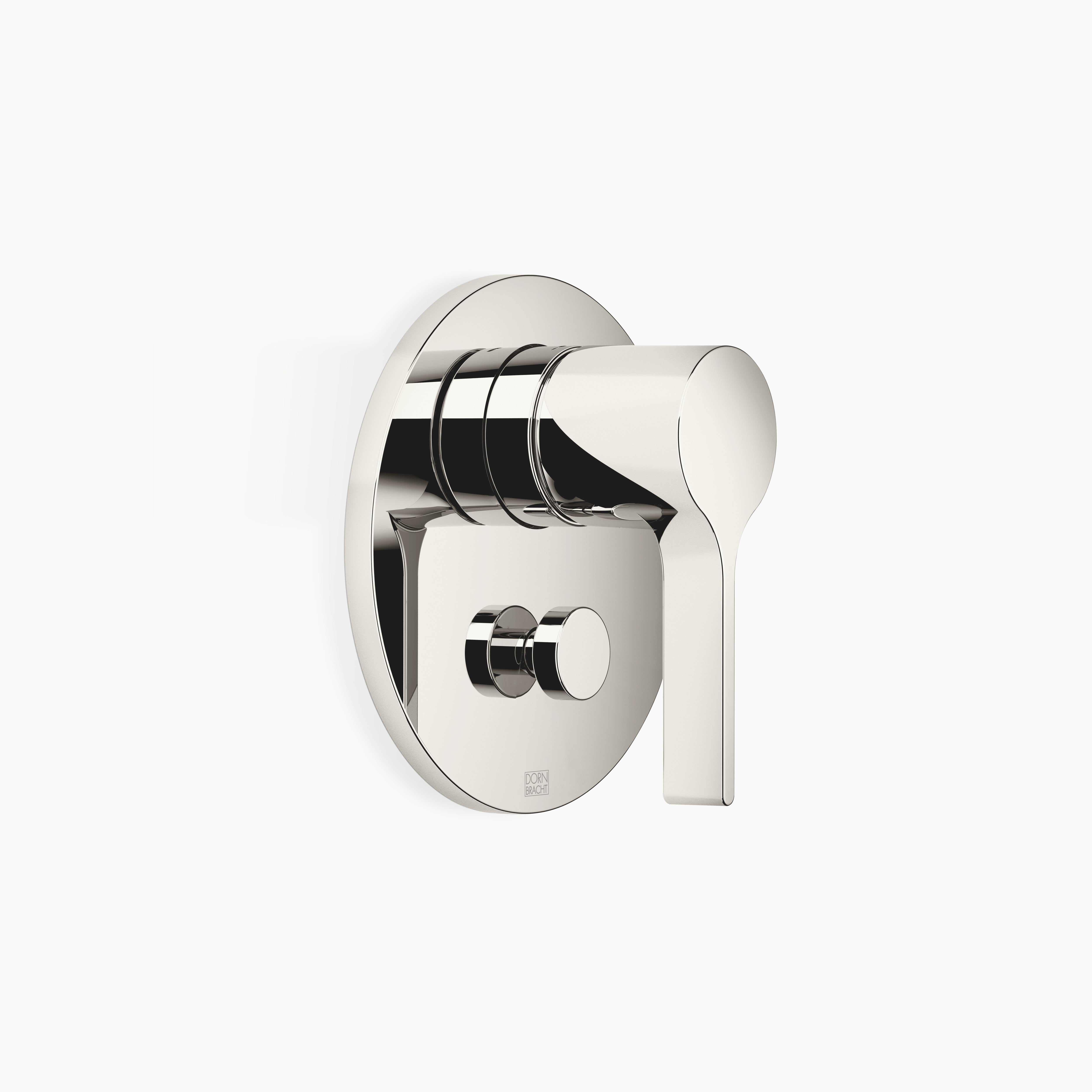 Vaia Concealed Single Lever Mixer With Diverter Chrome
