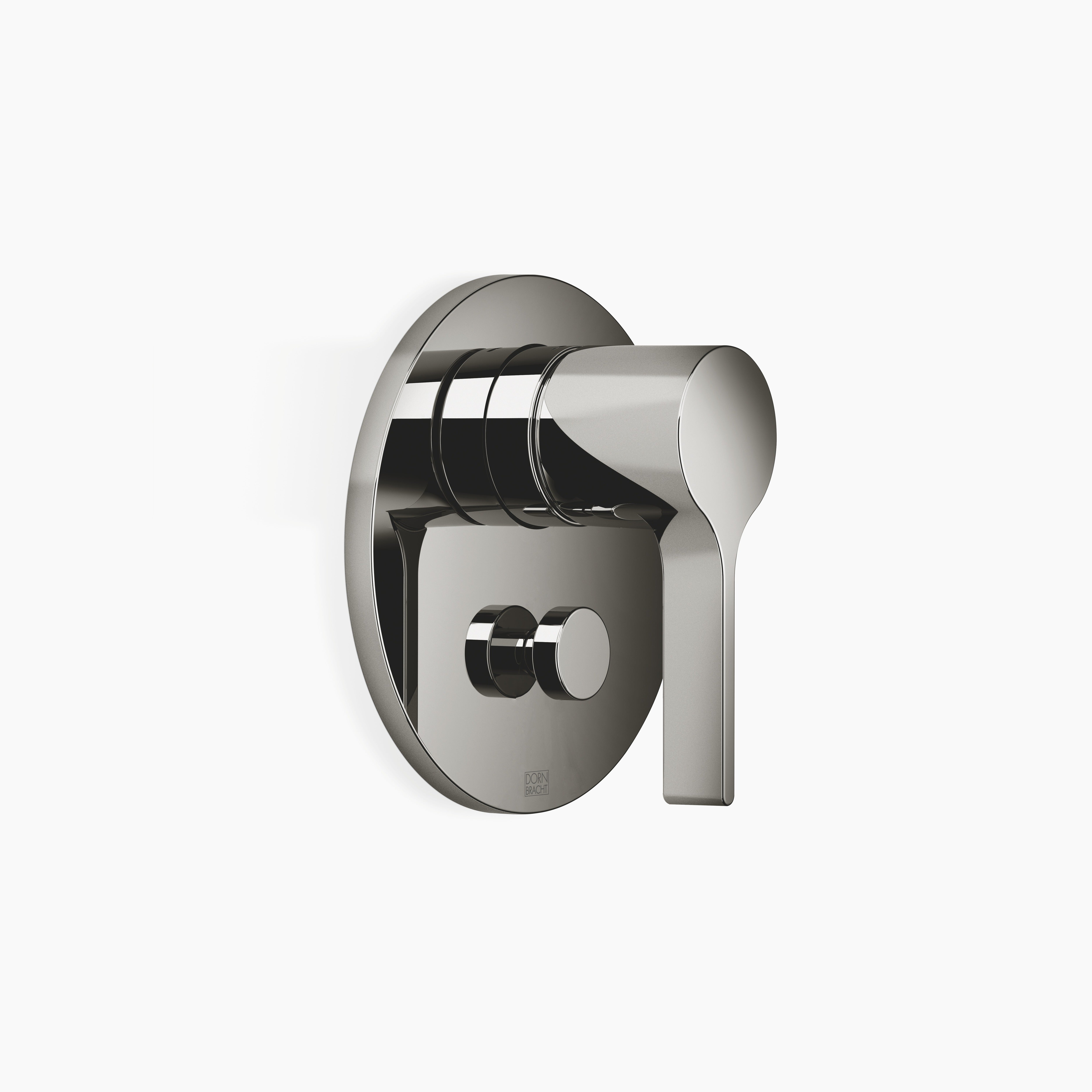 Vaia Concealed Single Lever Mixer With Diverter Chrome
