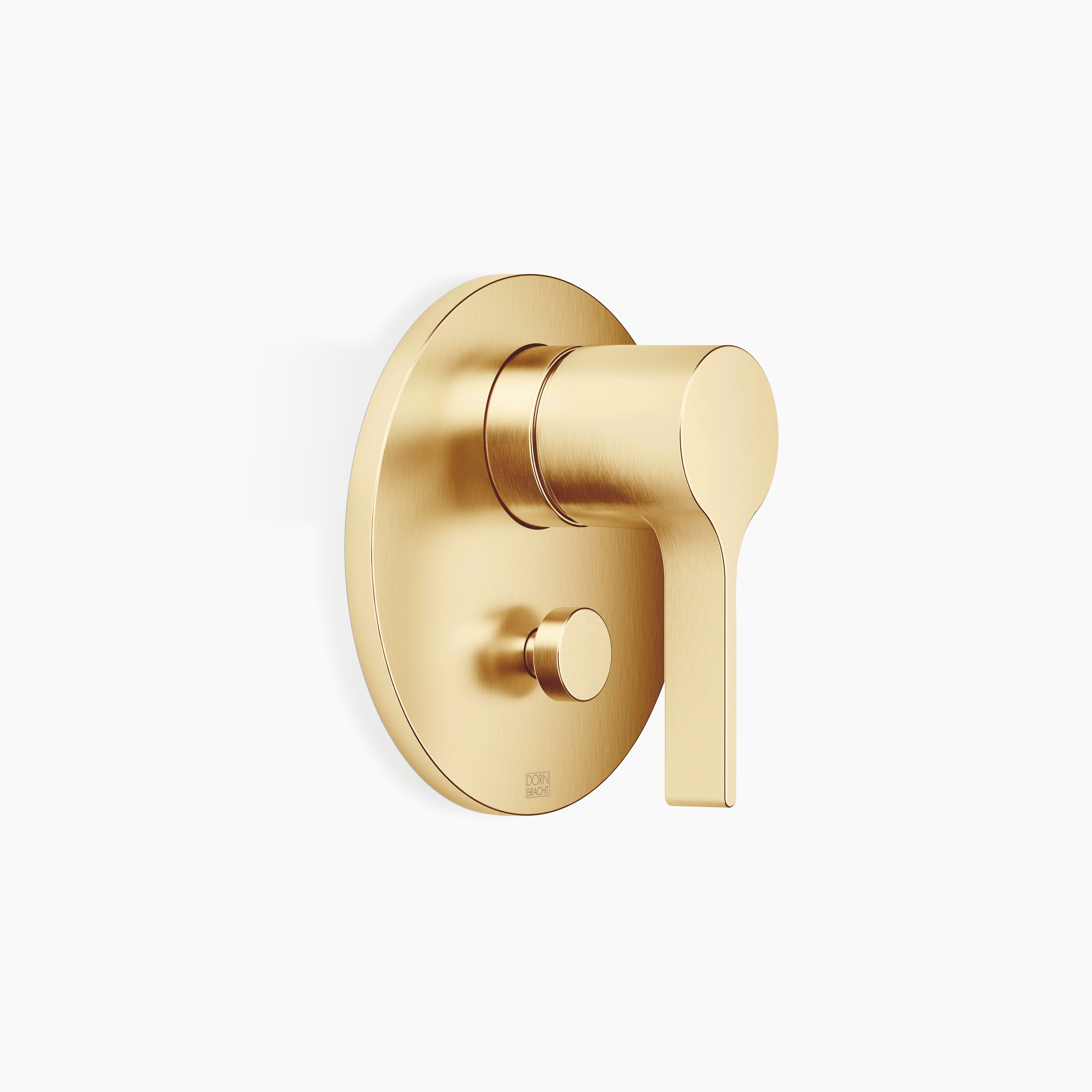 Vaia Concealed Single Lever Mixer With Diverter Chrome