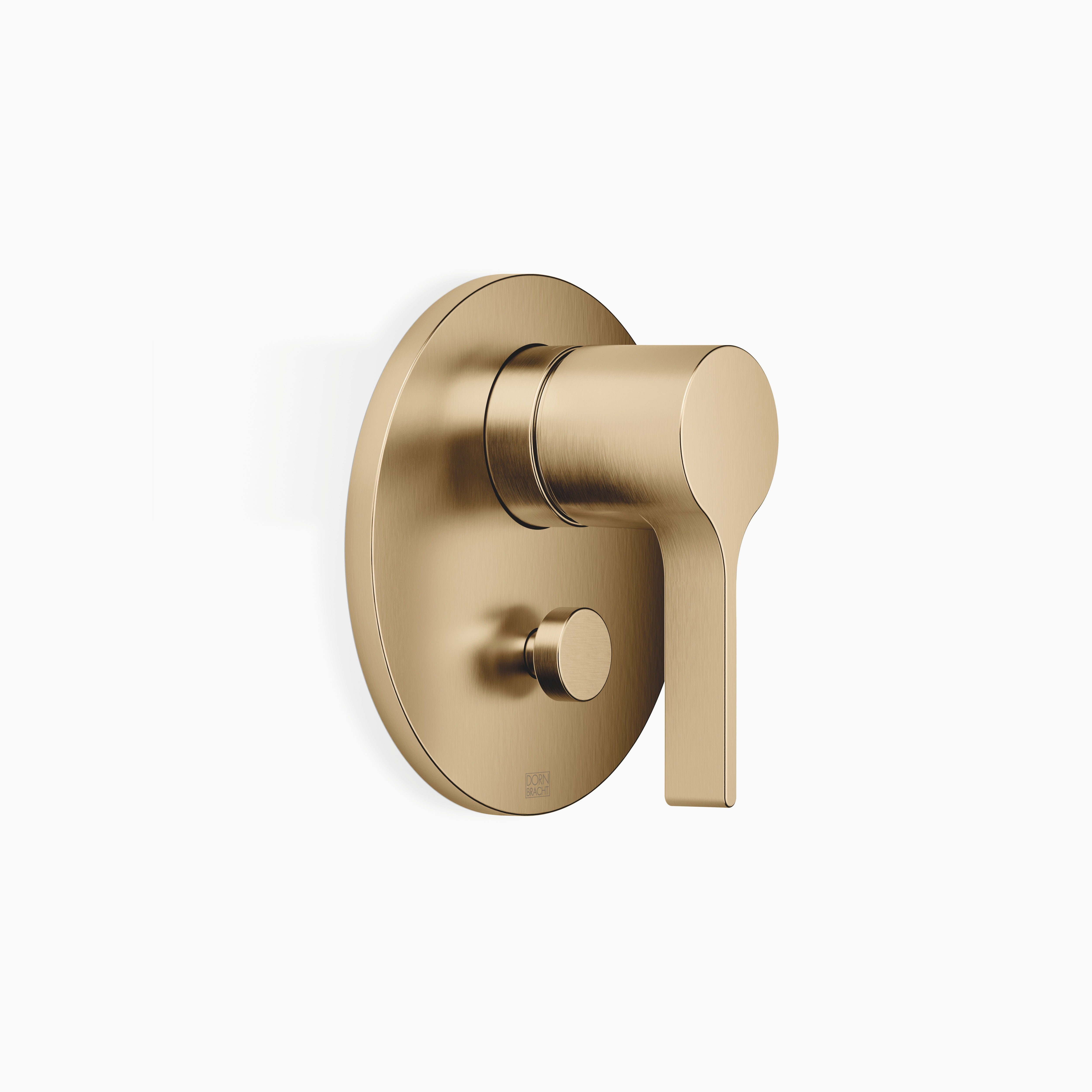 Vaia Concealed Single Lever Mixer With Diverter Chrome