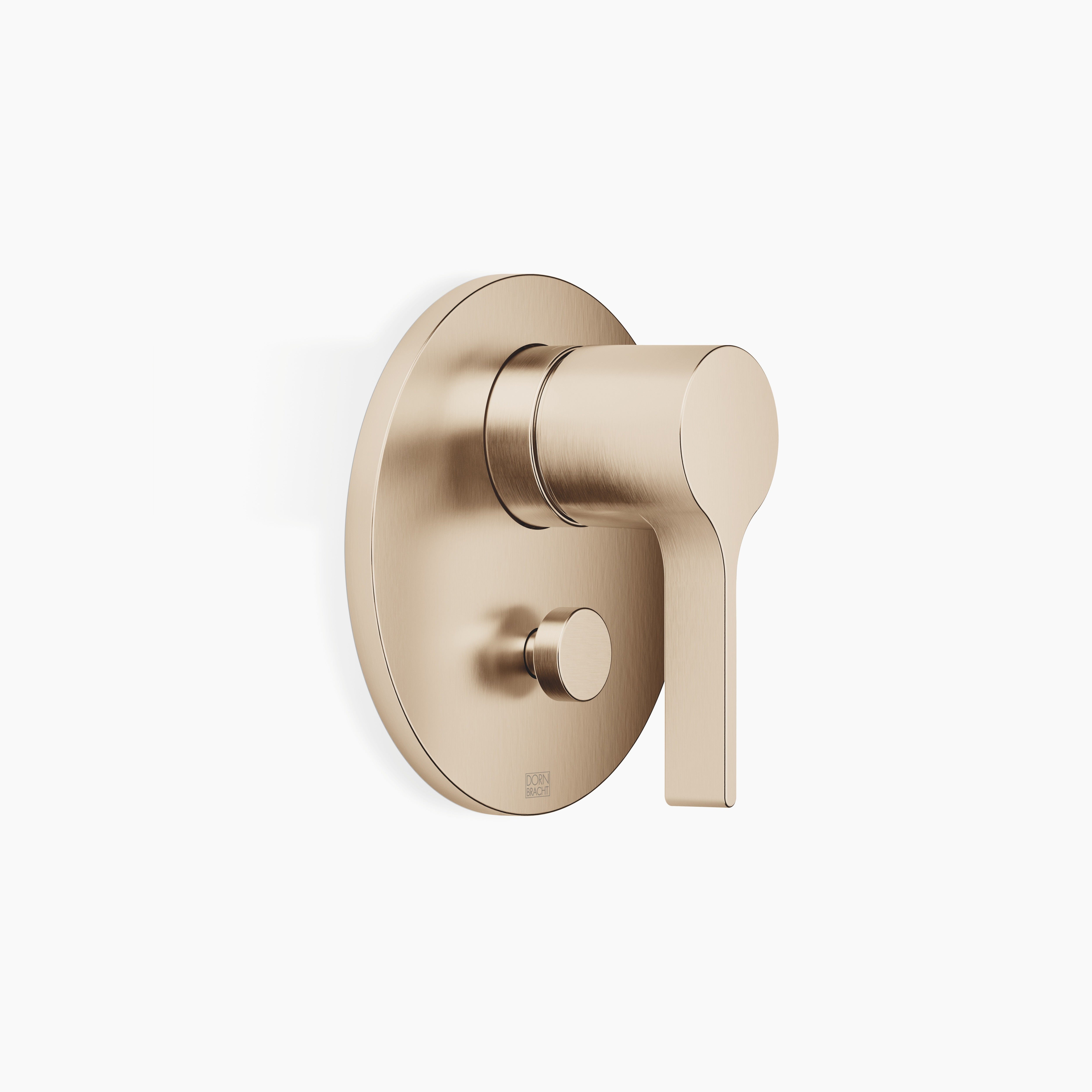 Vaia Concealed Single Lever Mixer With Diverter Chrome