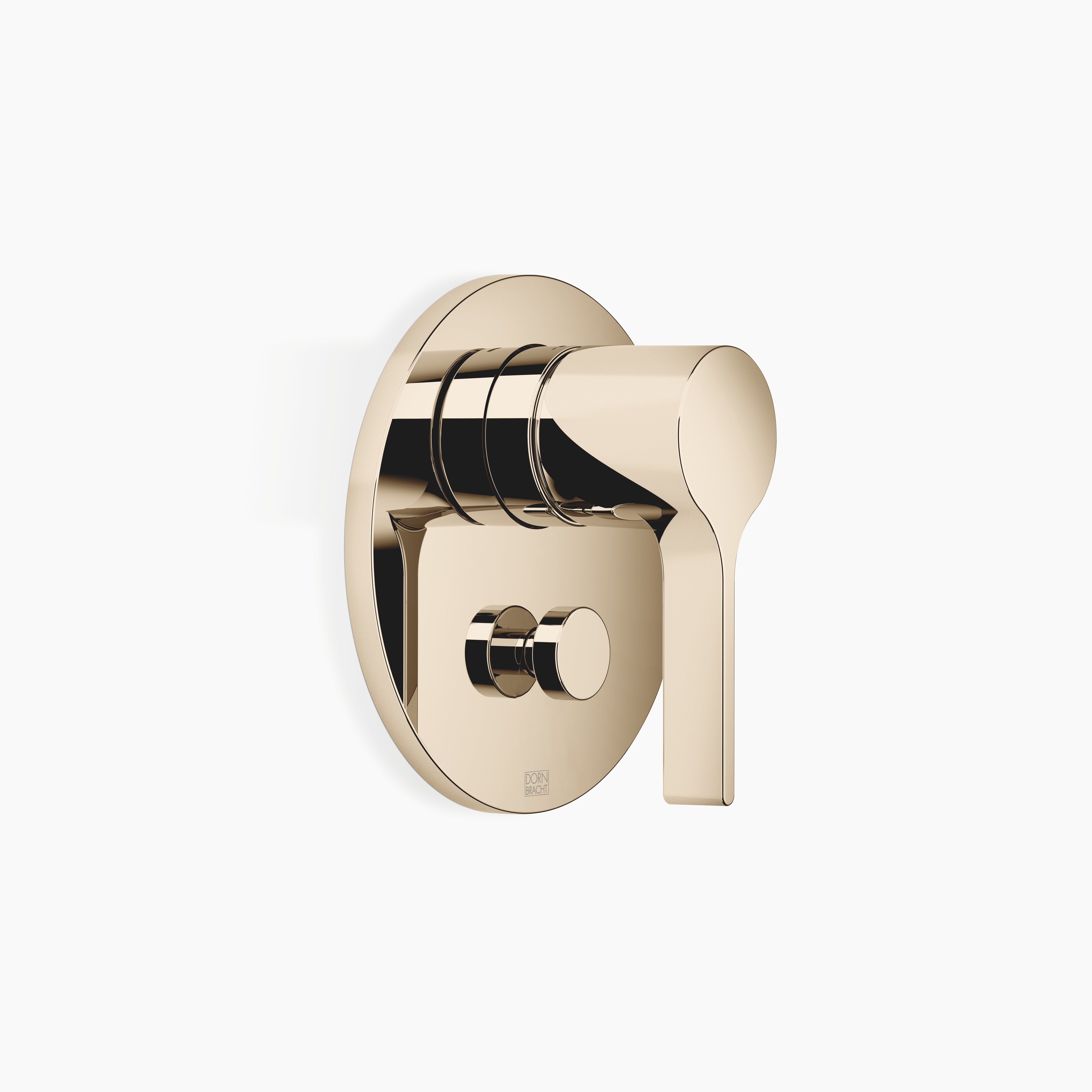 Vaia Concealed Single Lever Mixer With Diverter Chrome