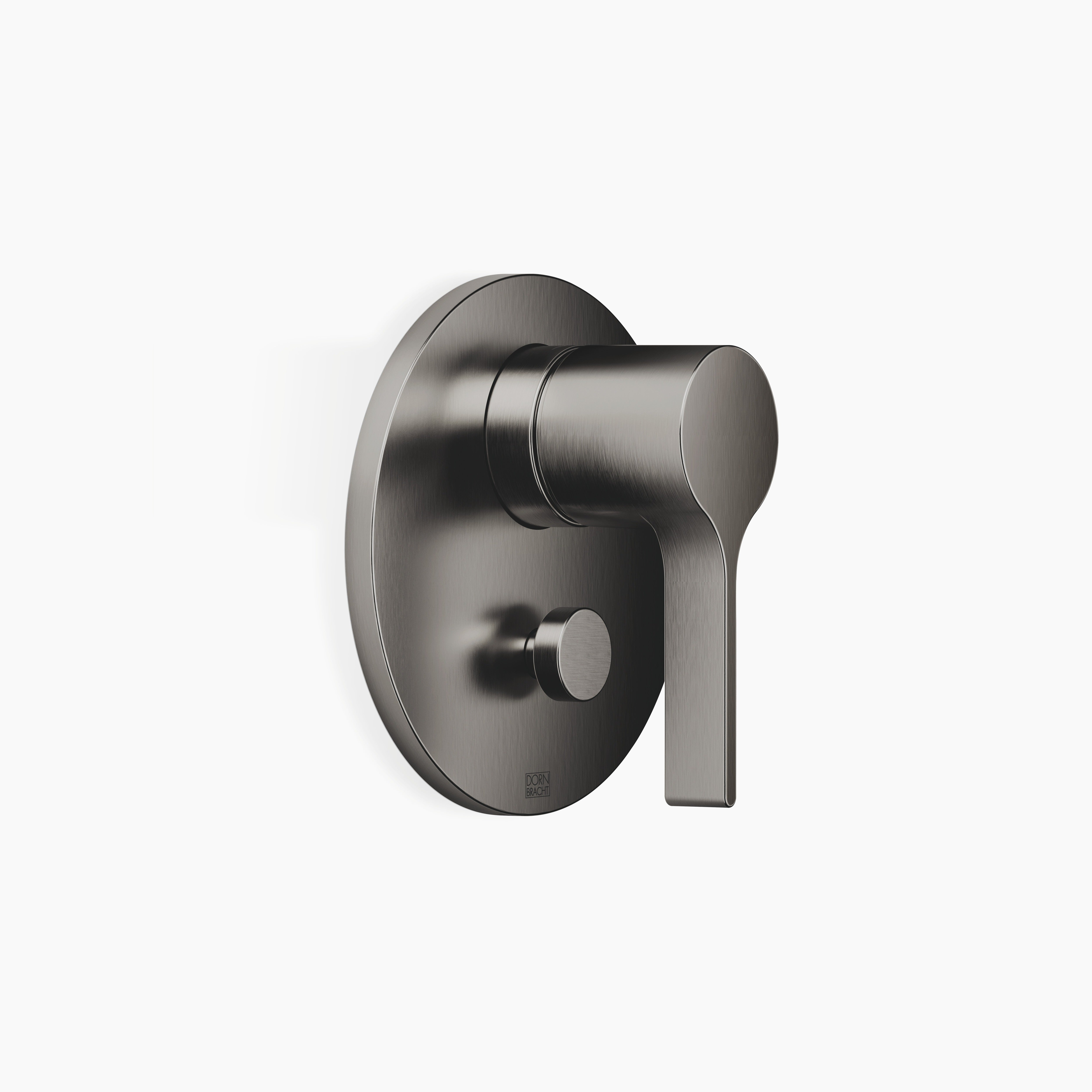 Vaia Concealed Single Lever Mixer With Diverter Chrome