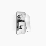 Liss Concealed Single Lever Mixer With Diverter Chrome