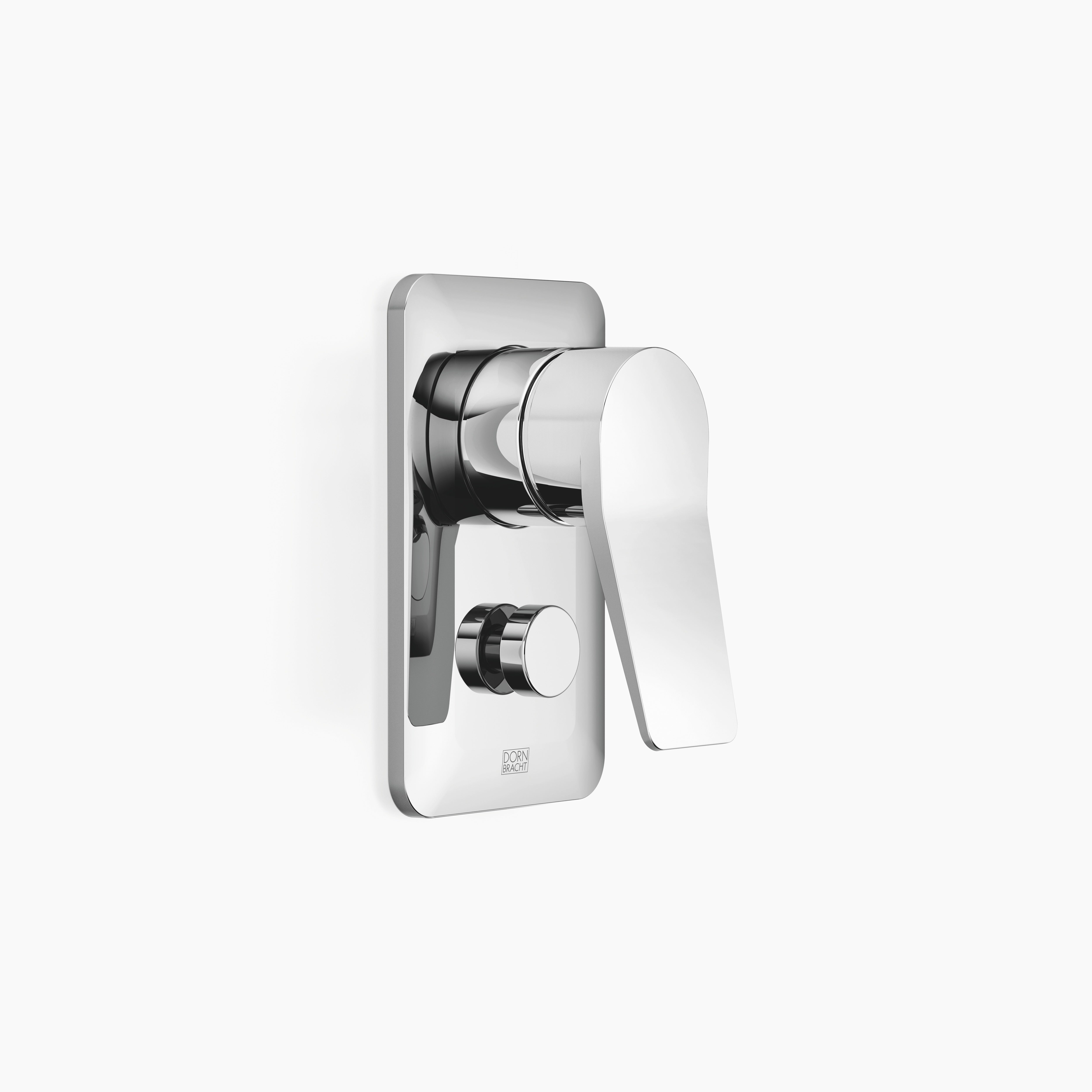Liss Concealed Single Lever Mixer With Diverter Chrome