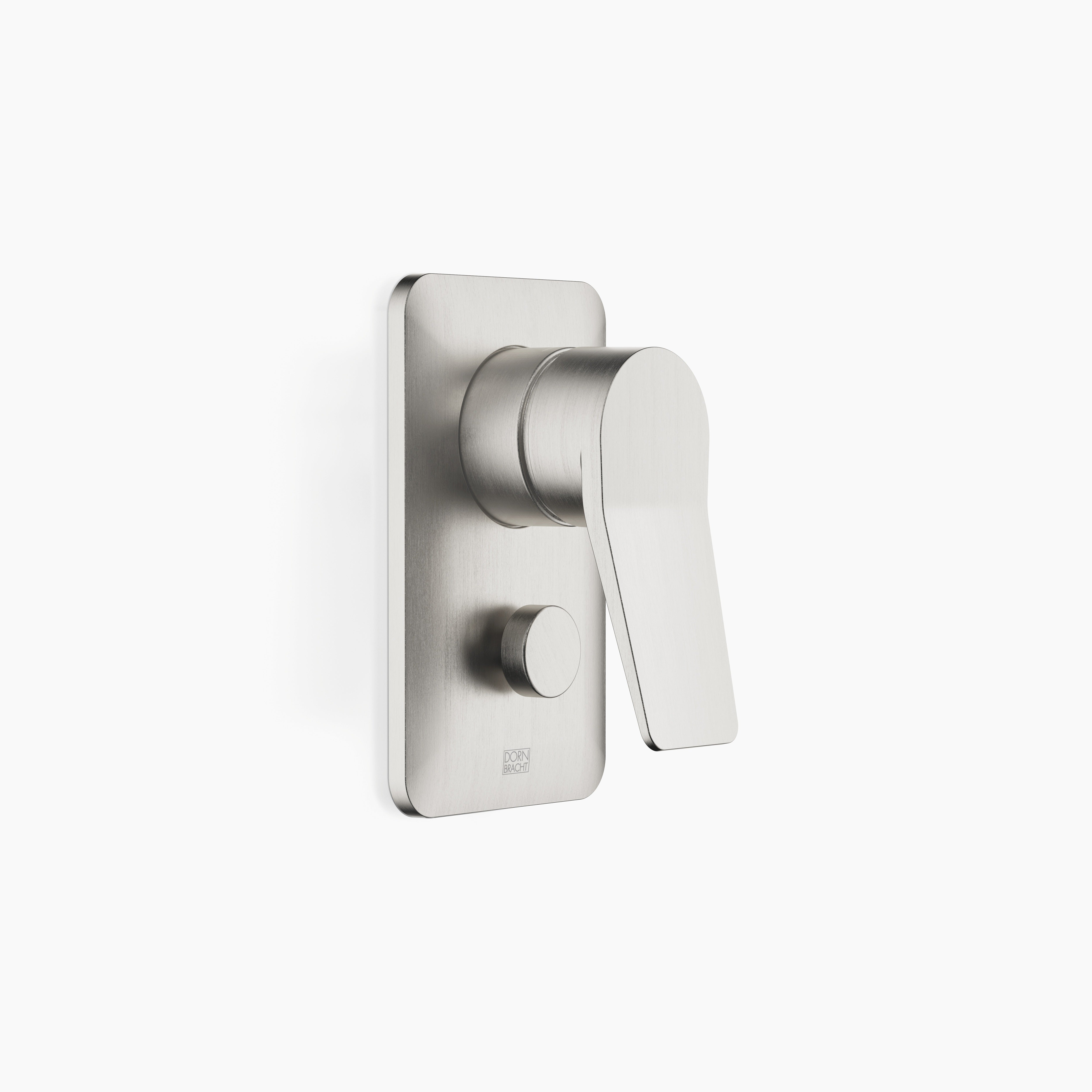 Liss Concealed Single Lever Mixer With Diverter Chrome