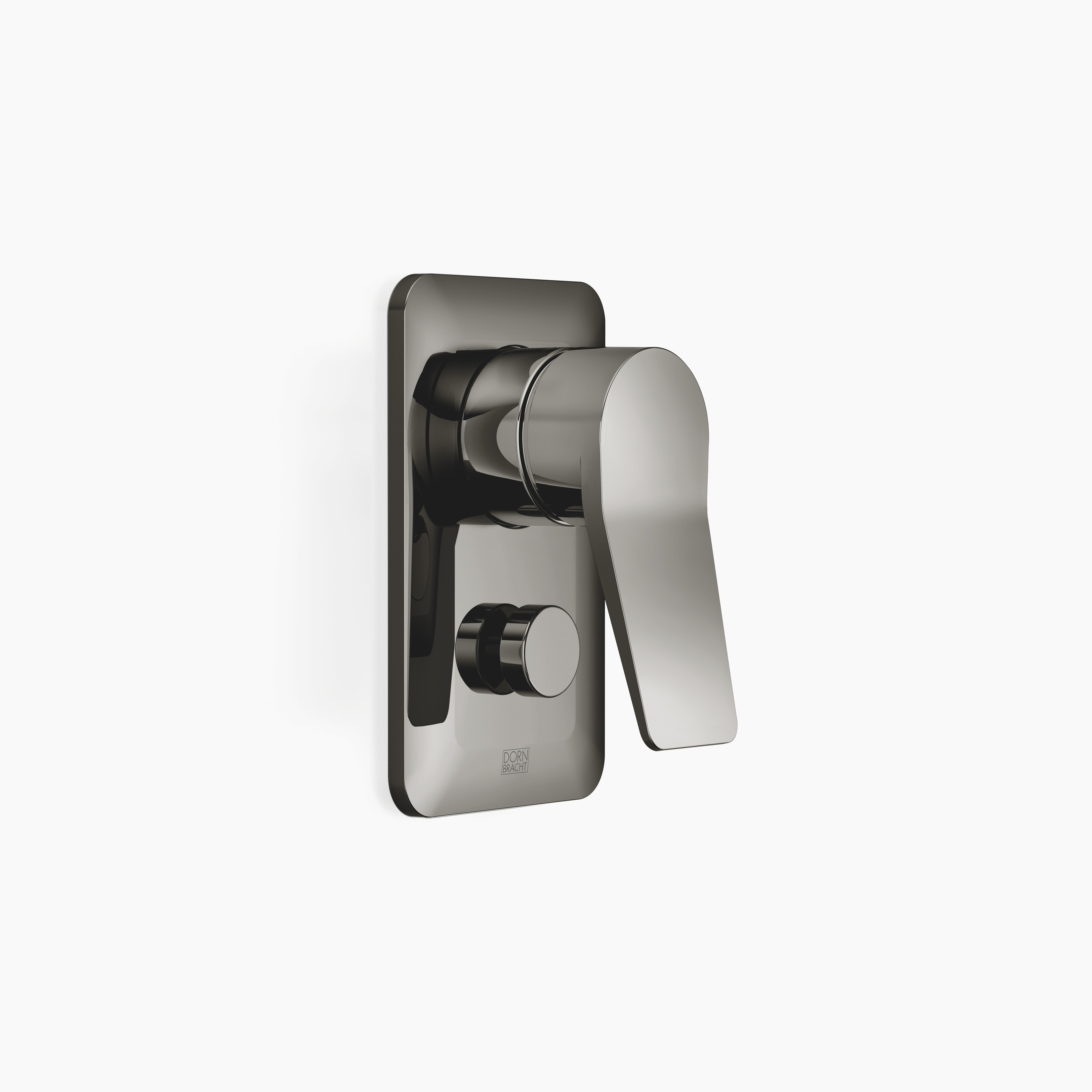 Liss Concealed Single Lever Mixer With Diverter Chrome