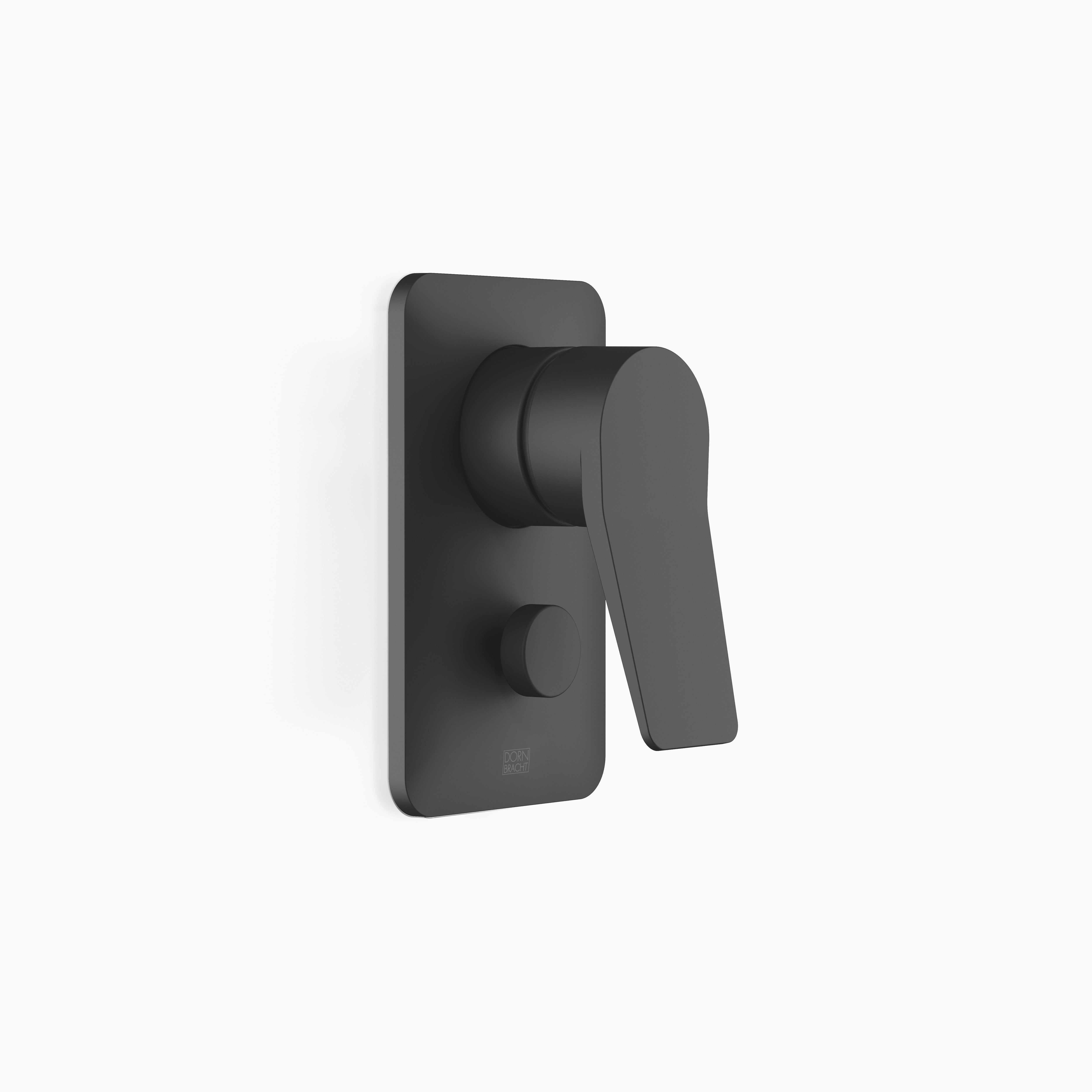Liss Concealed Single Lever Mixer With Diverter Chrome
