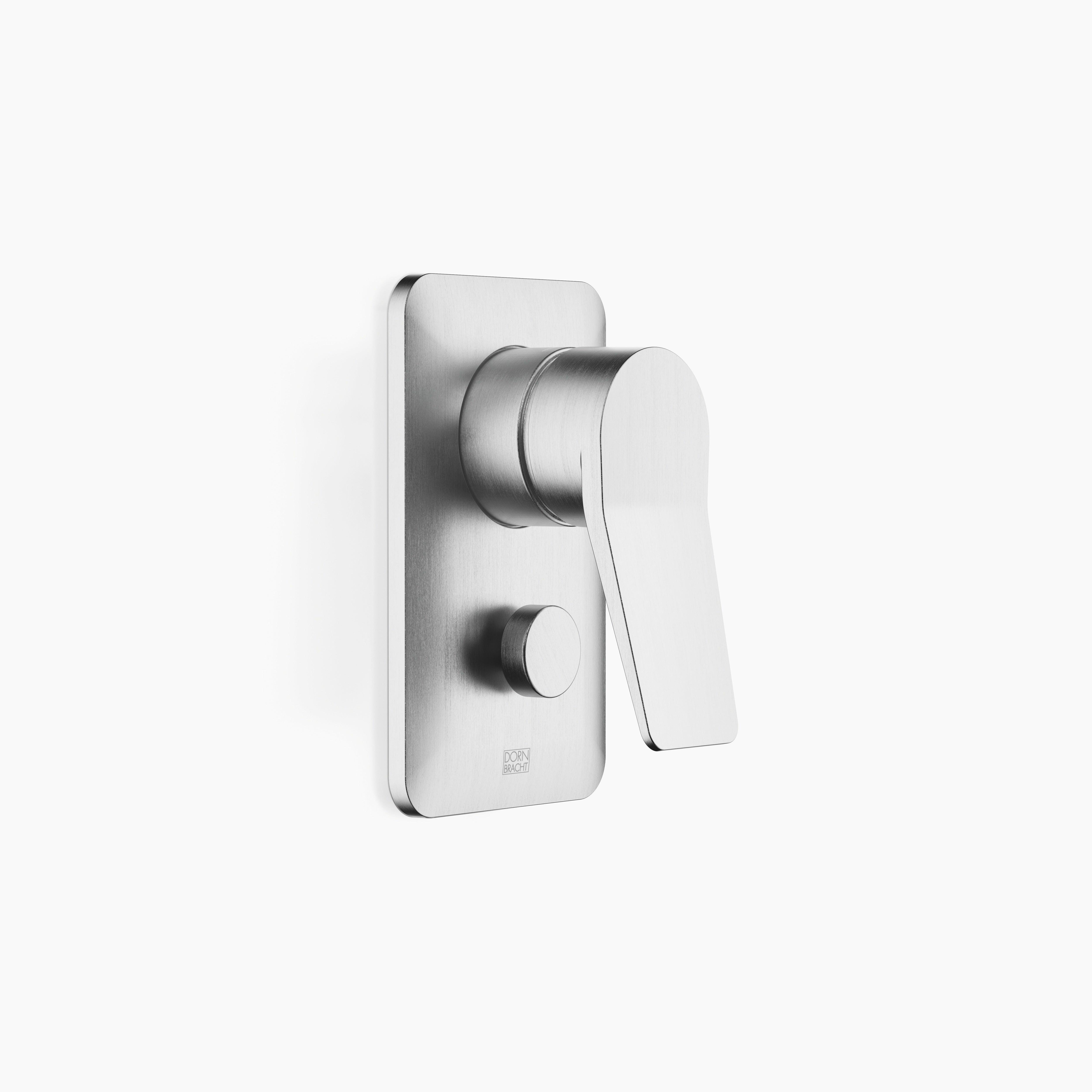 Liss Concealed Single Lever Mixer With Diverter Chrome