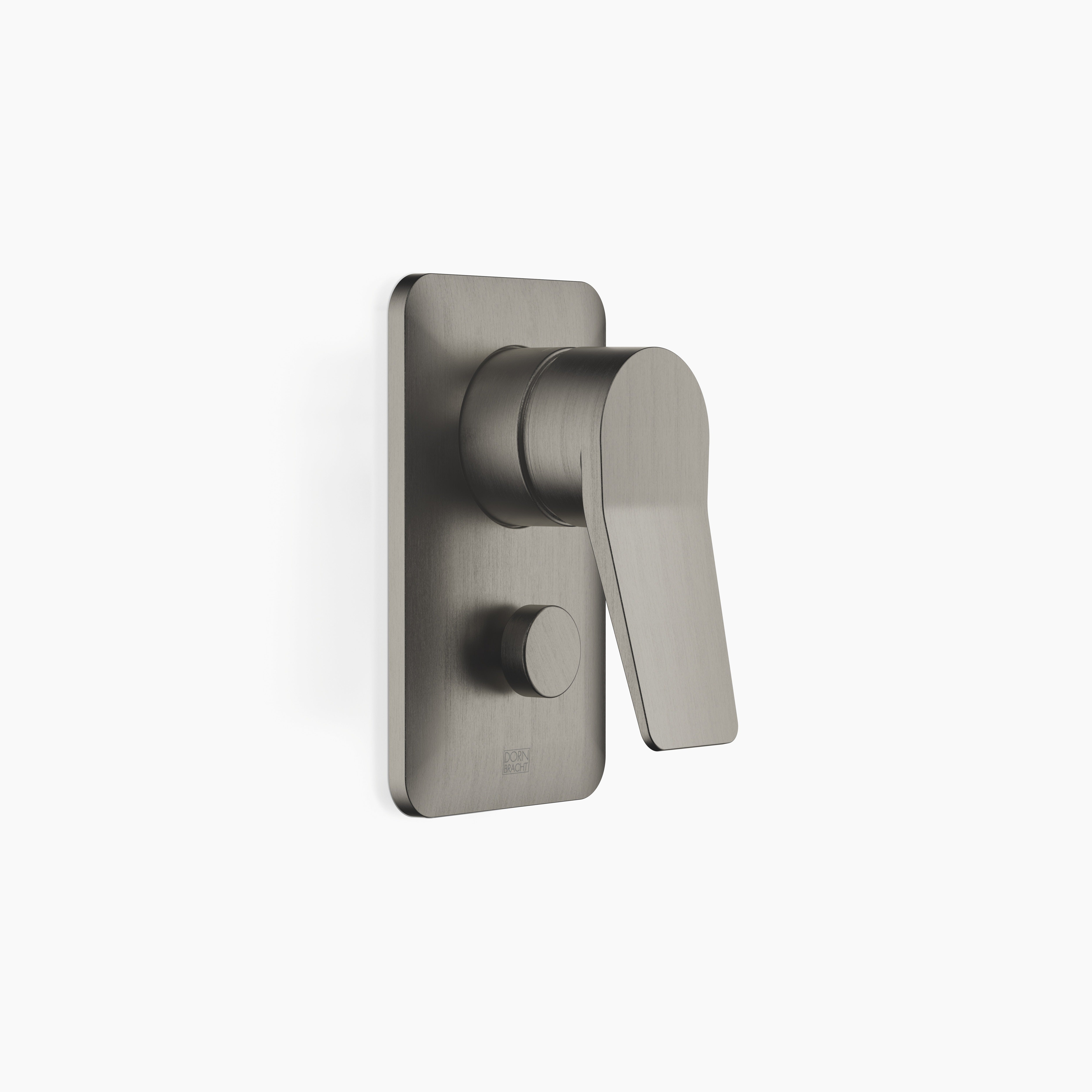Liss Concealed Single Lever Mixer With Diverter Chrome
