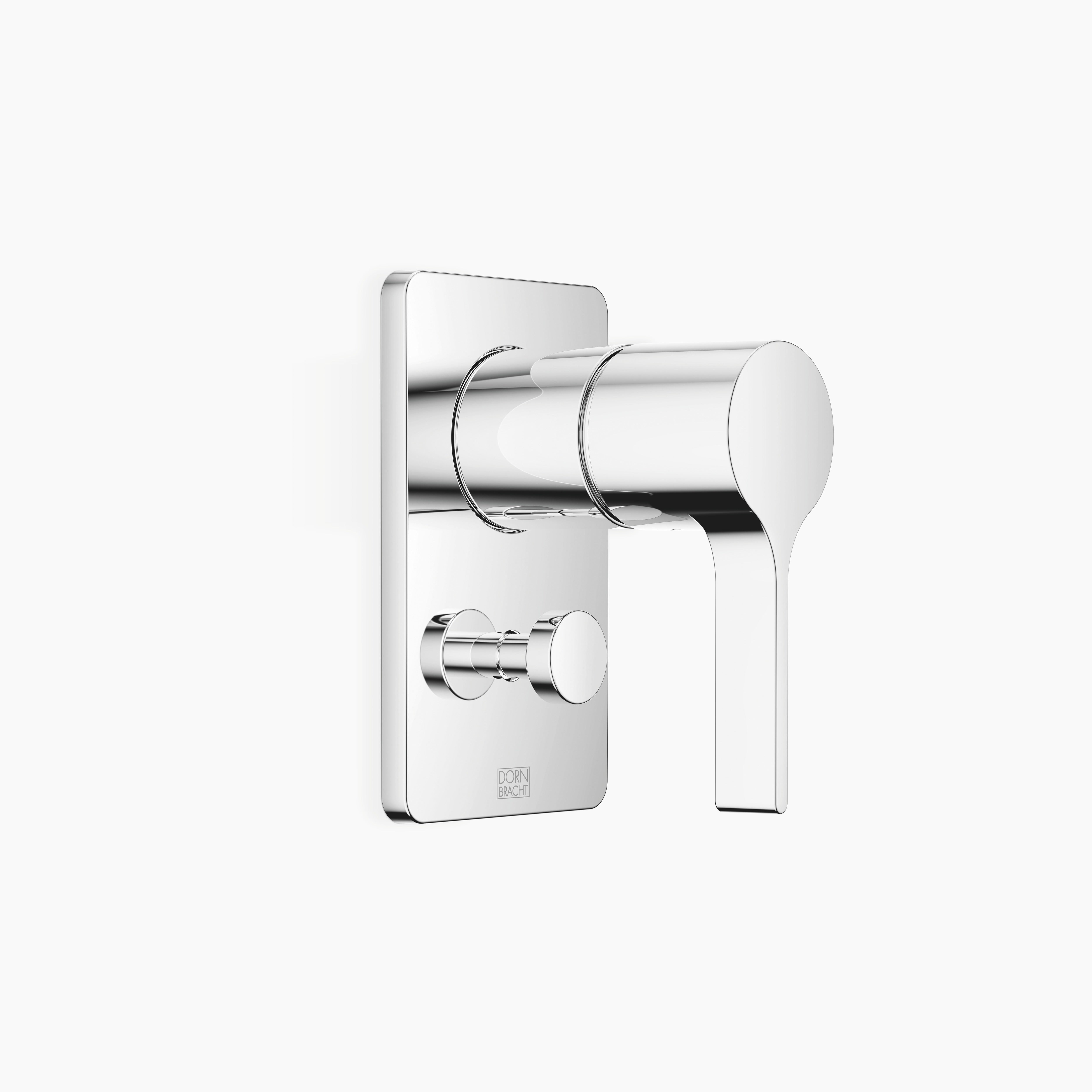 Lulu Concealed Single Lever Mixer With Diverter Chrome
