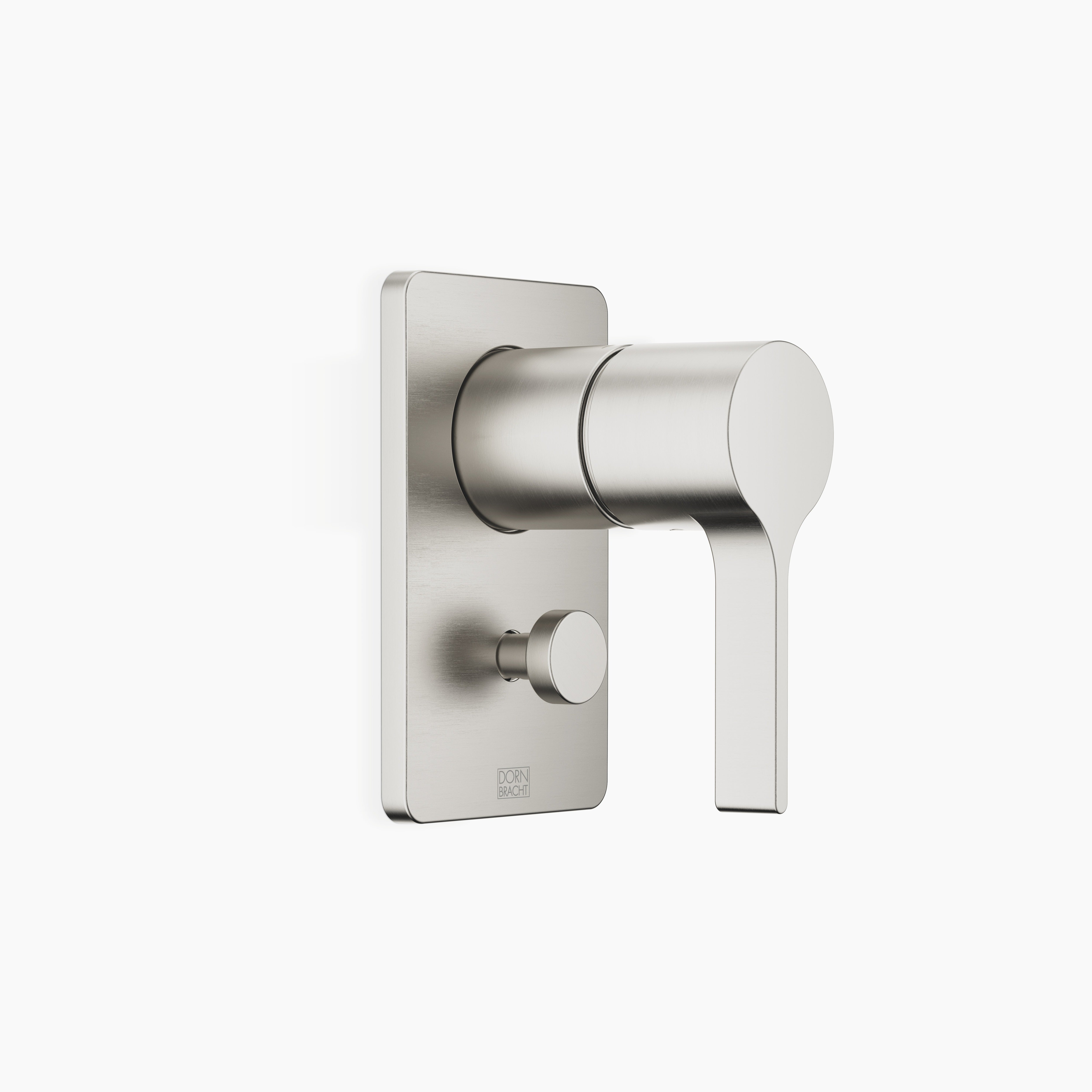 Lulu Concealed Single Lever Mixer With Diverter Chrome