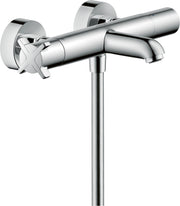 AXOR Citterio E Thermostatic bath mixer for exposed installation