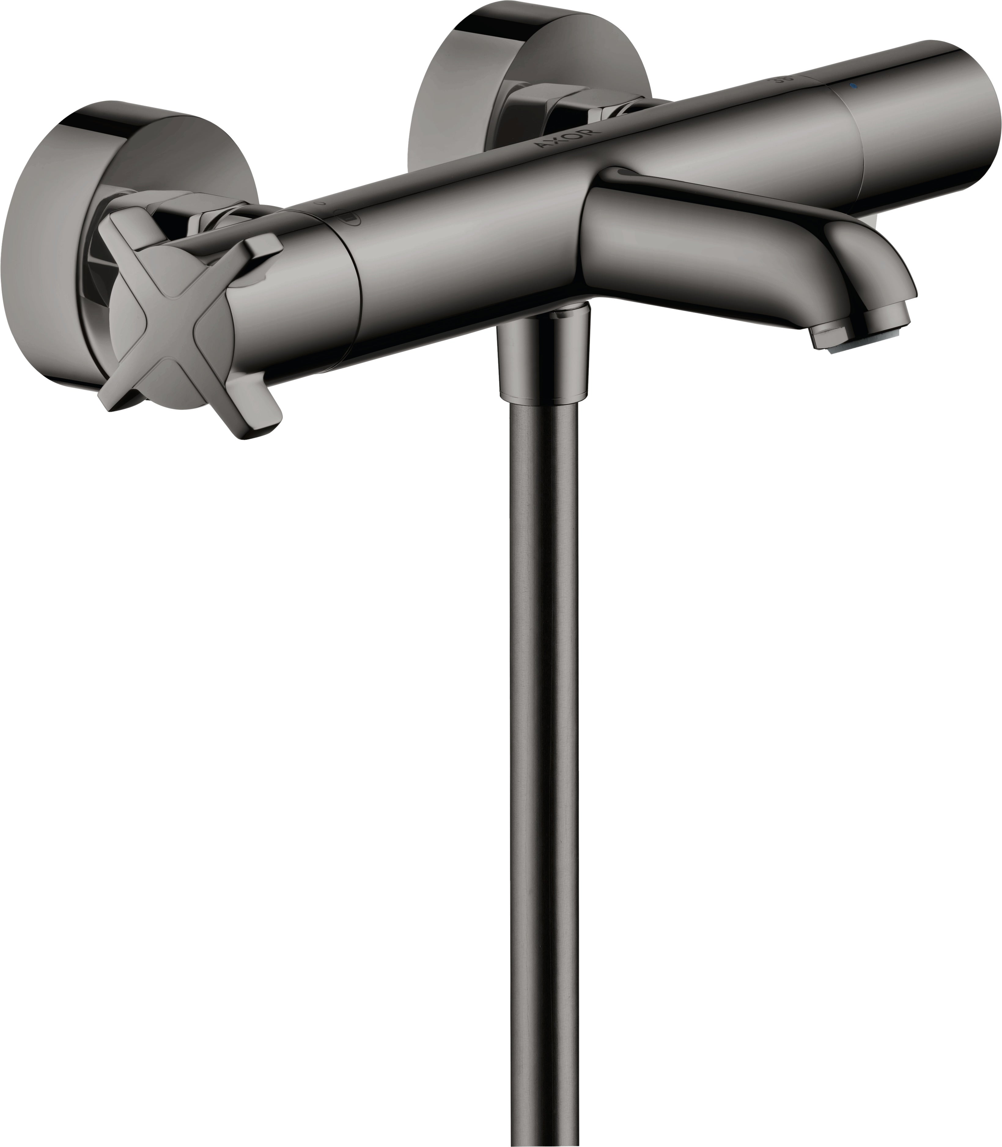AXOR Citterio E Thermostatic bath mixer for exposed installation