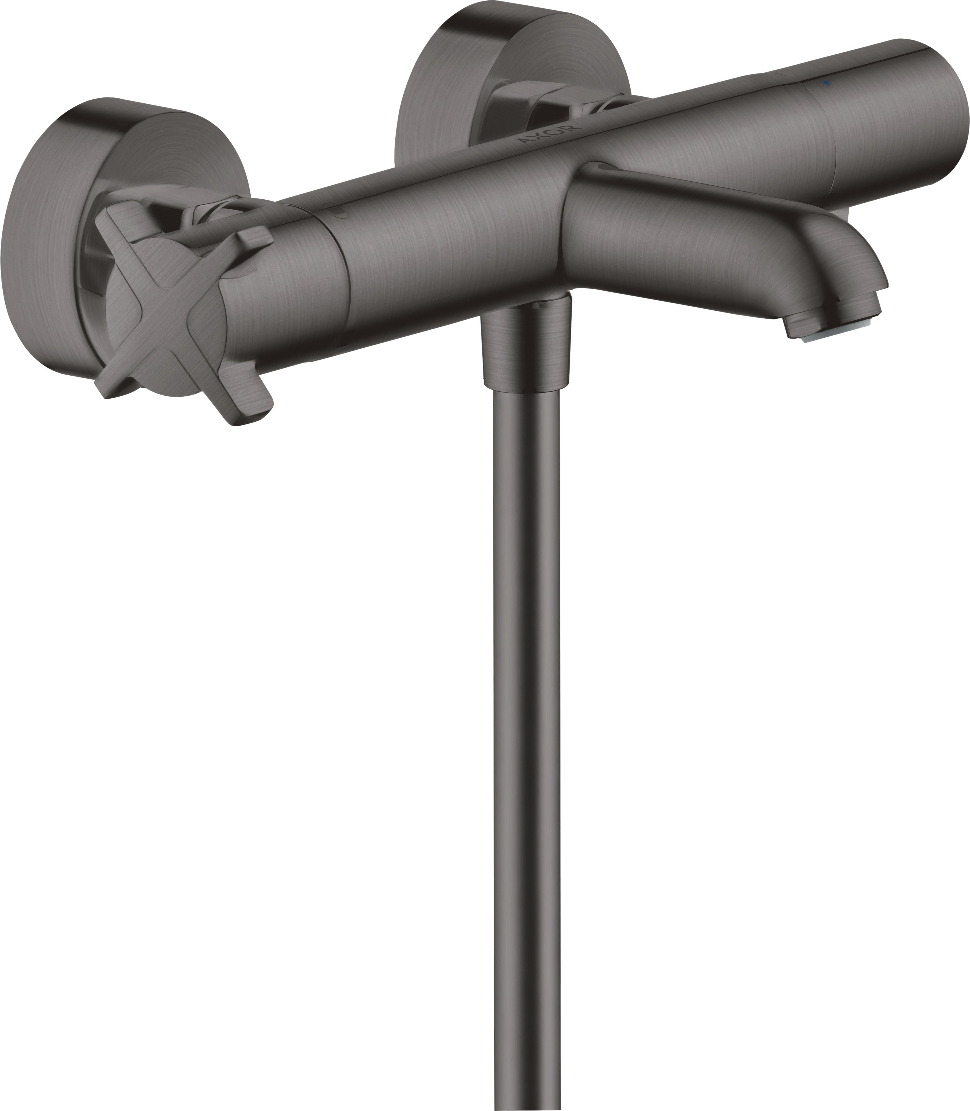 AXOR Citterio E Thermostatic bath mixer for exposed installation