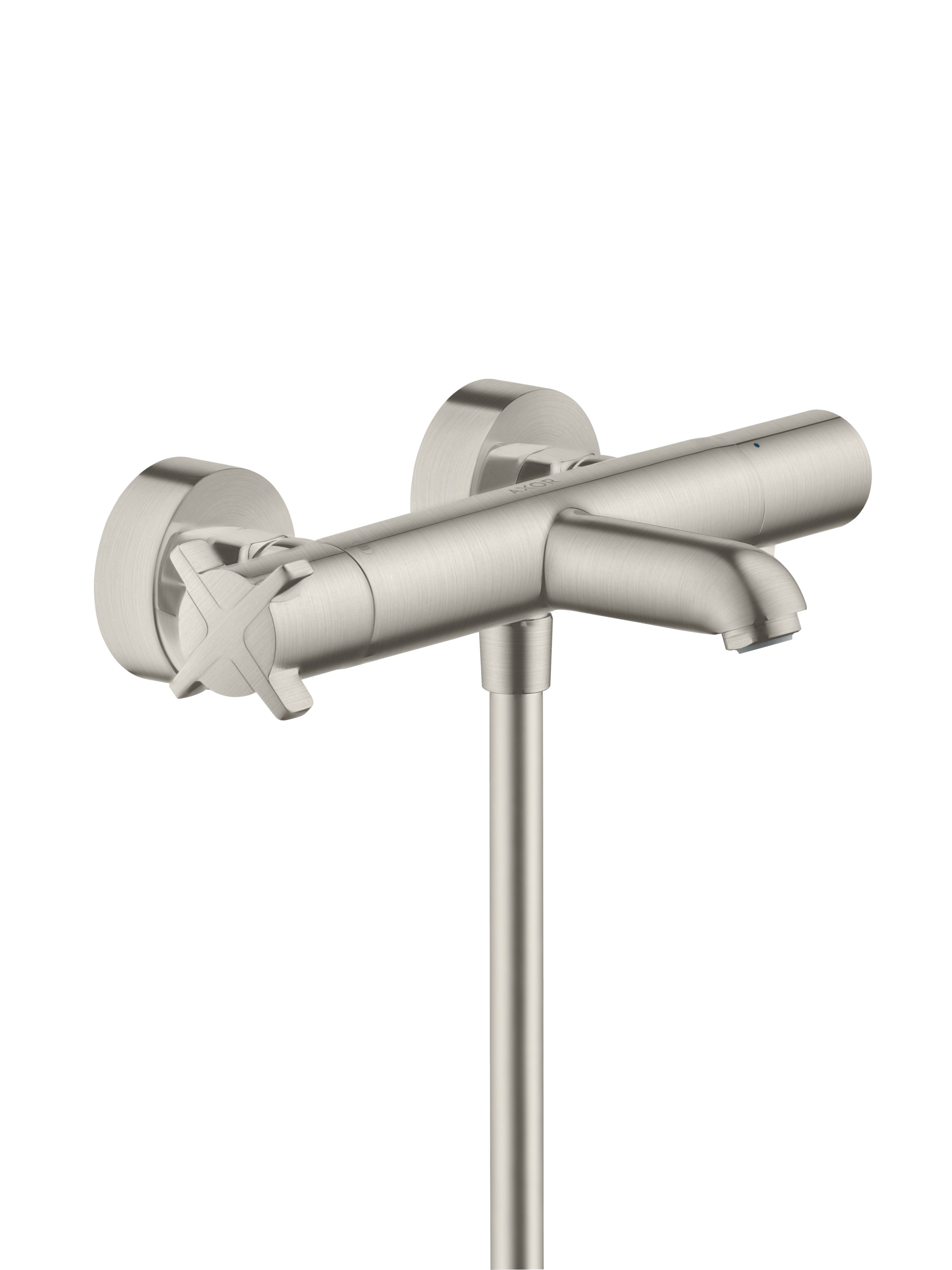 AXOR Citterio E Thermostatic bath mixer for exposed installation