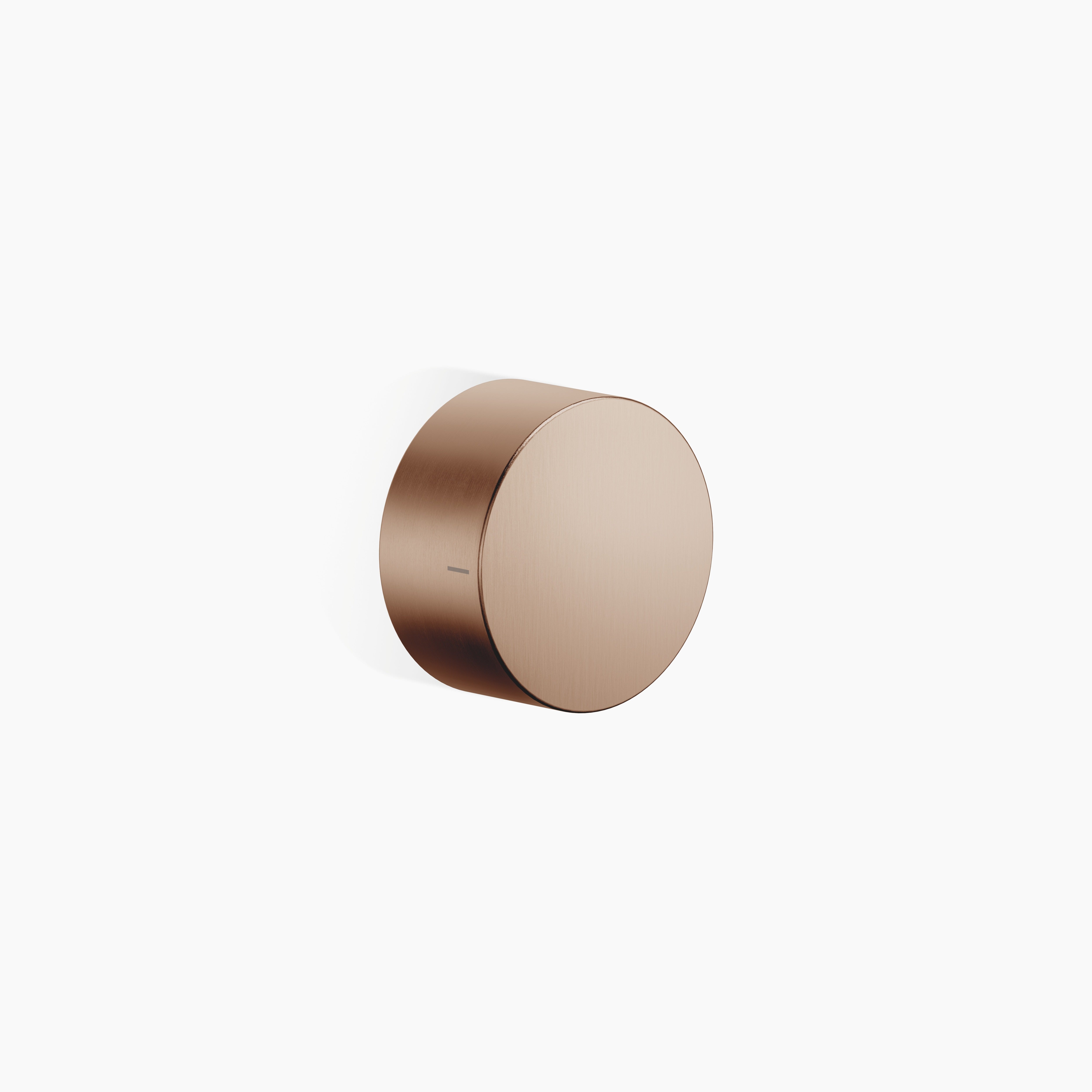 Concealed Two Way Diverter Chrome