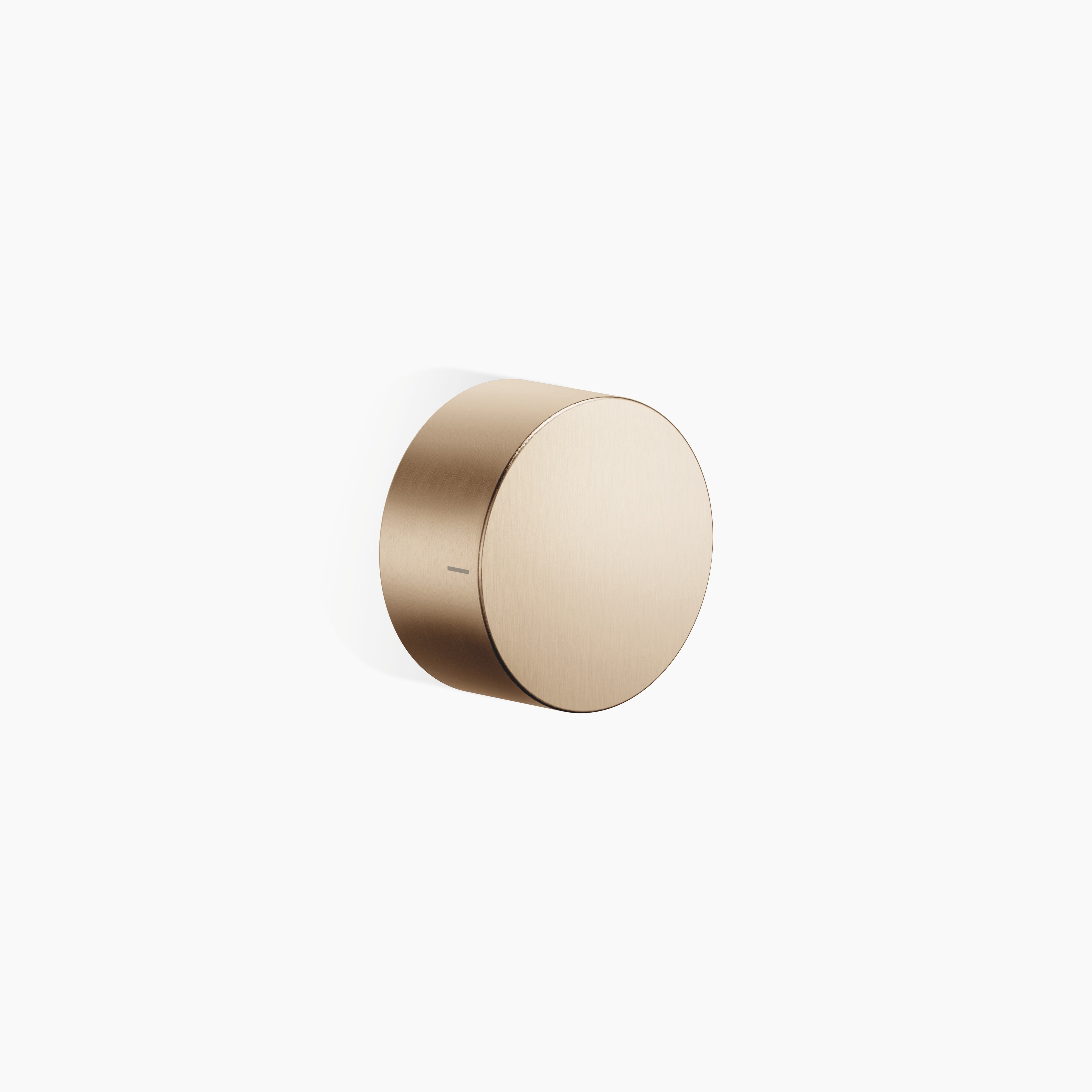 Concealed Two Way Diverter Chrome