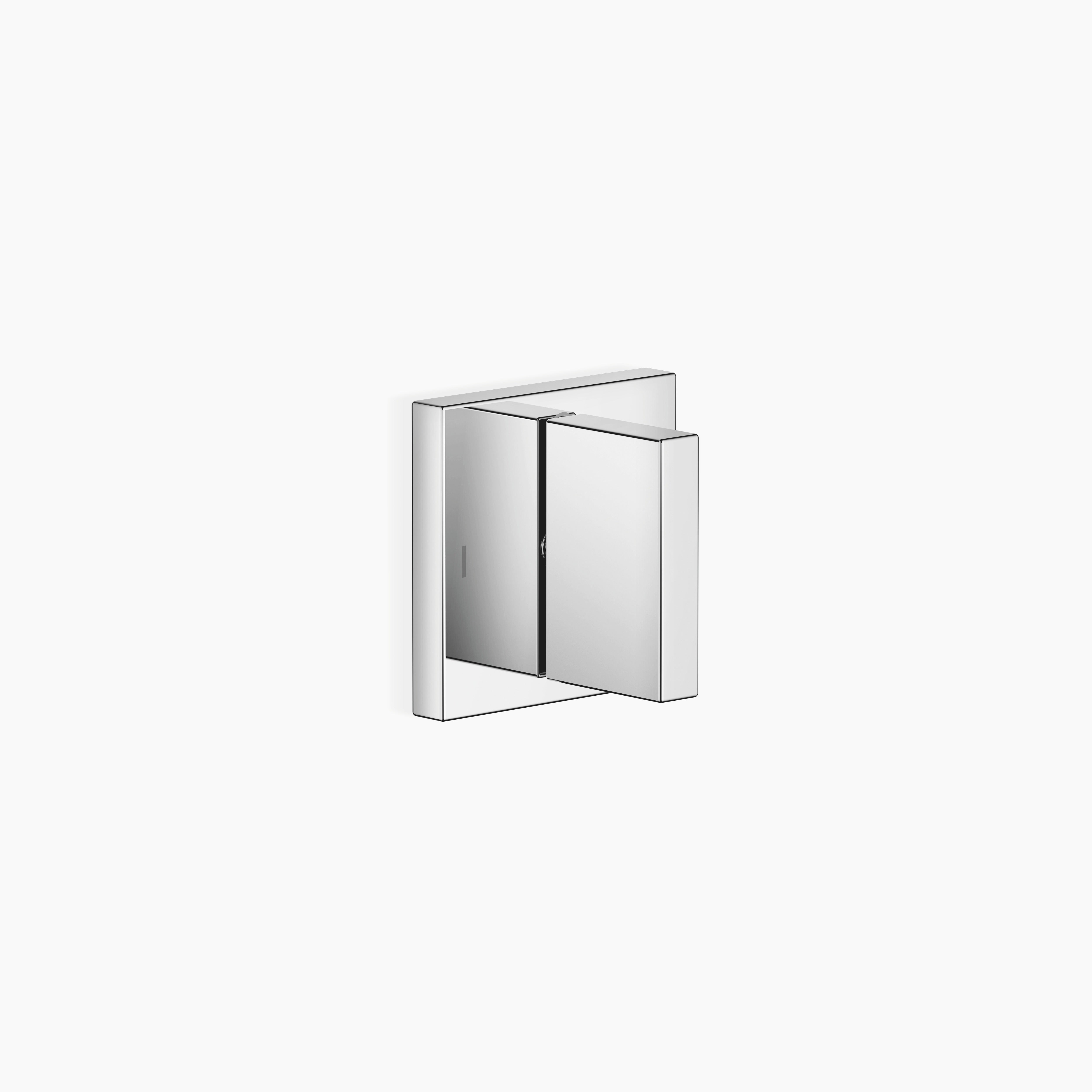 Mem Concealed Two Way Diverter Chrome