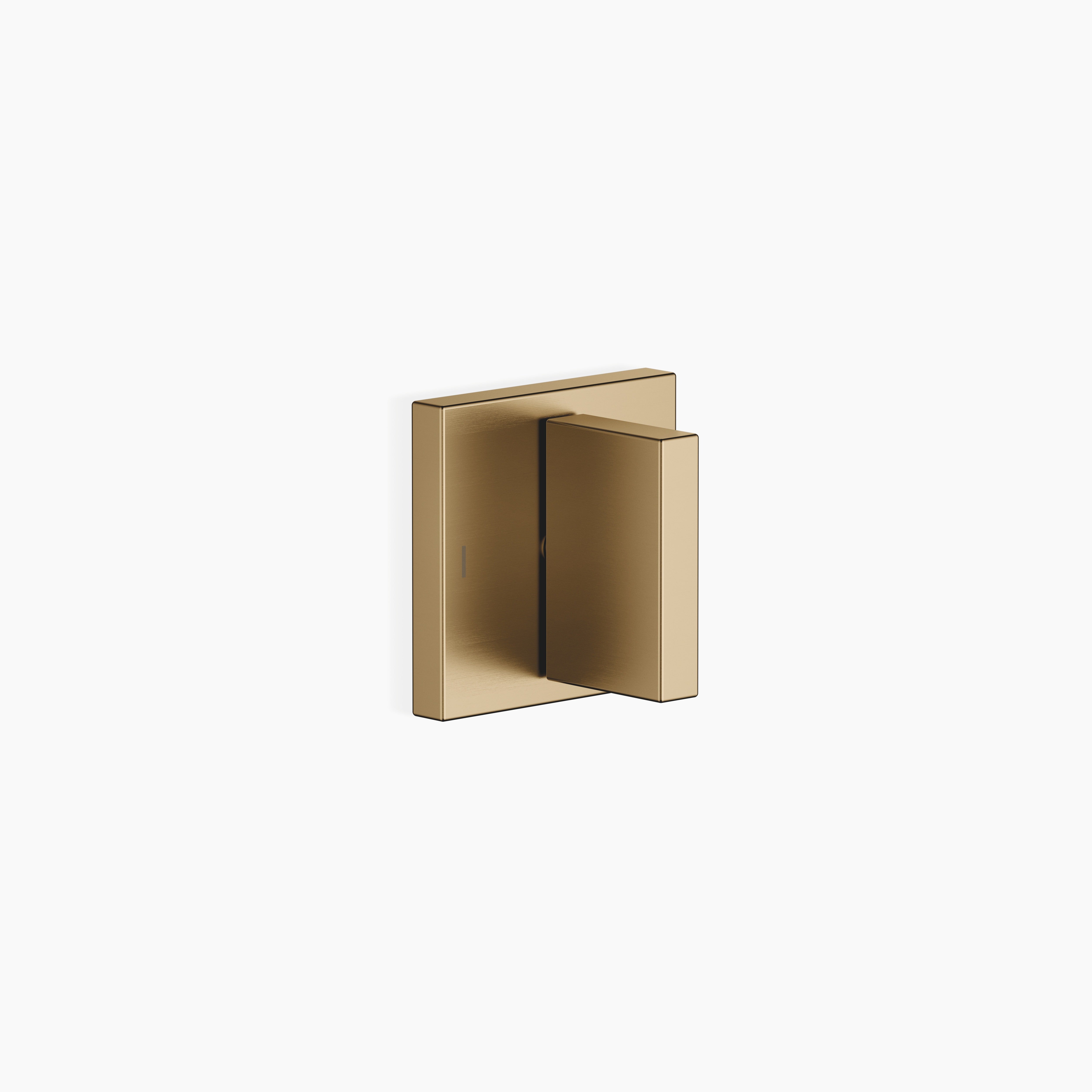 Mem Concealed Two Way Diverter Chrome