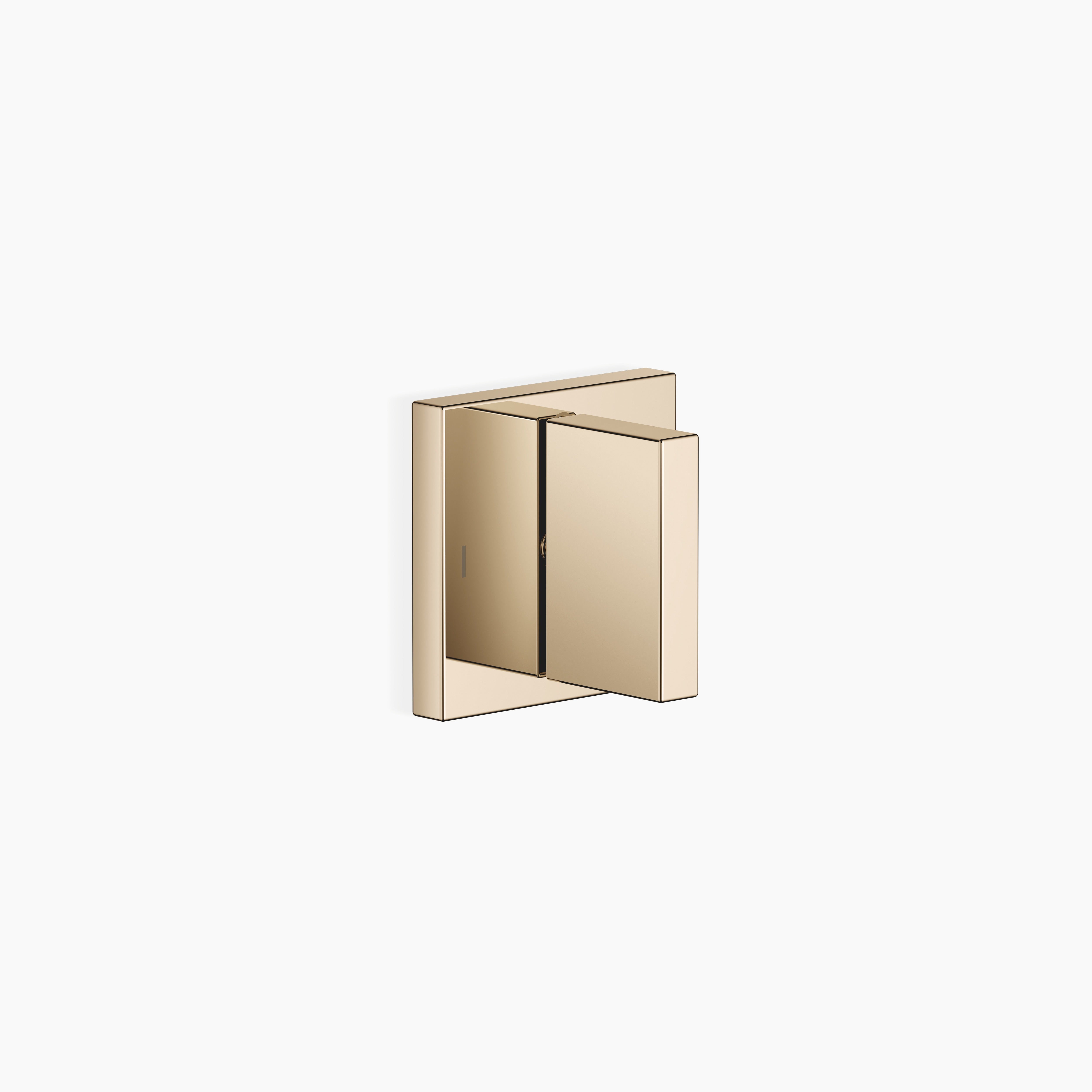Mem Concealed Two Way Diverter Chrome