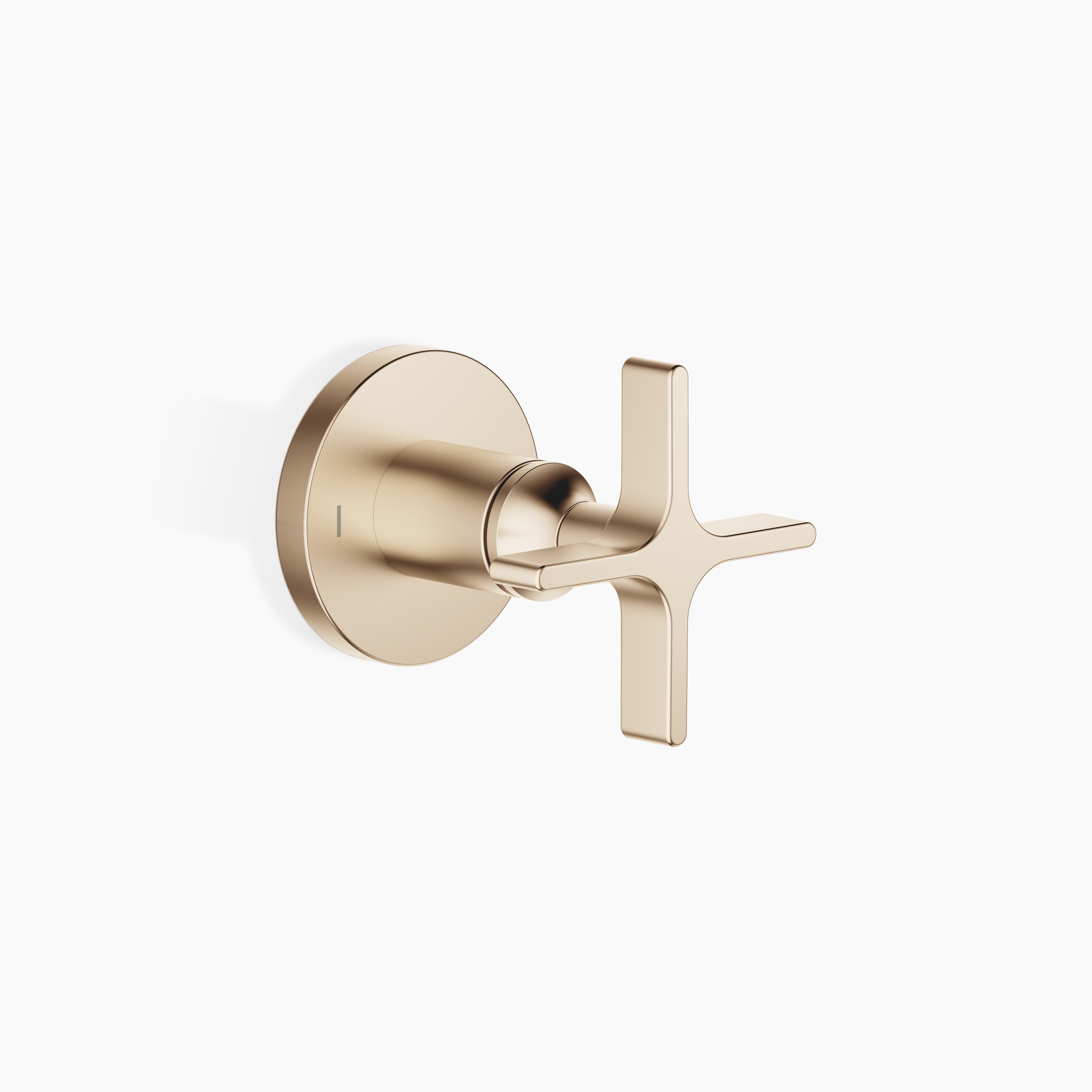 Vaia Concealed Two Way Diverter Chrome