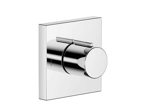 Symetrics Concealed Two Way Diverter Chrome