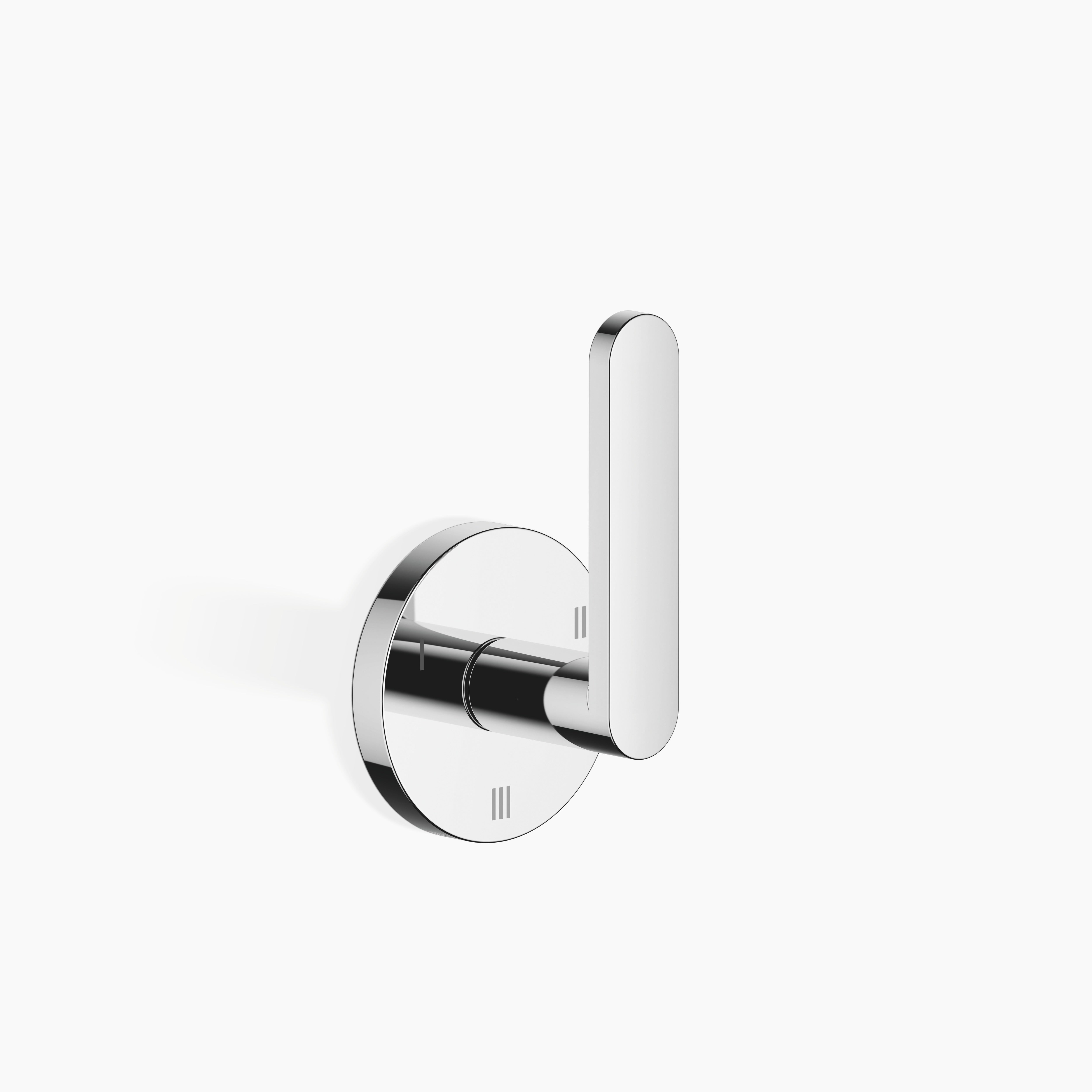 Meta Concealed Three Way Diverter Chrome